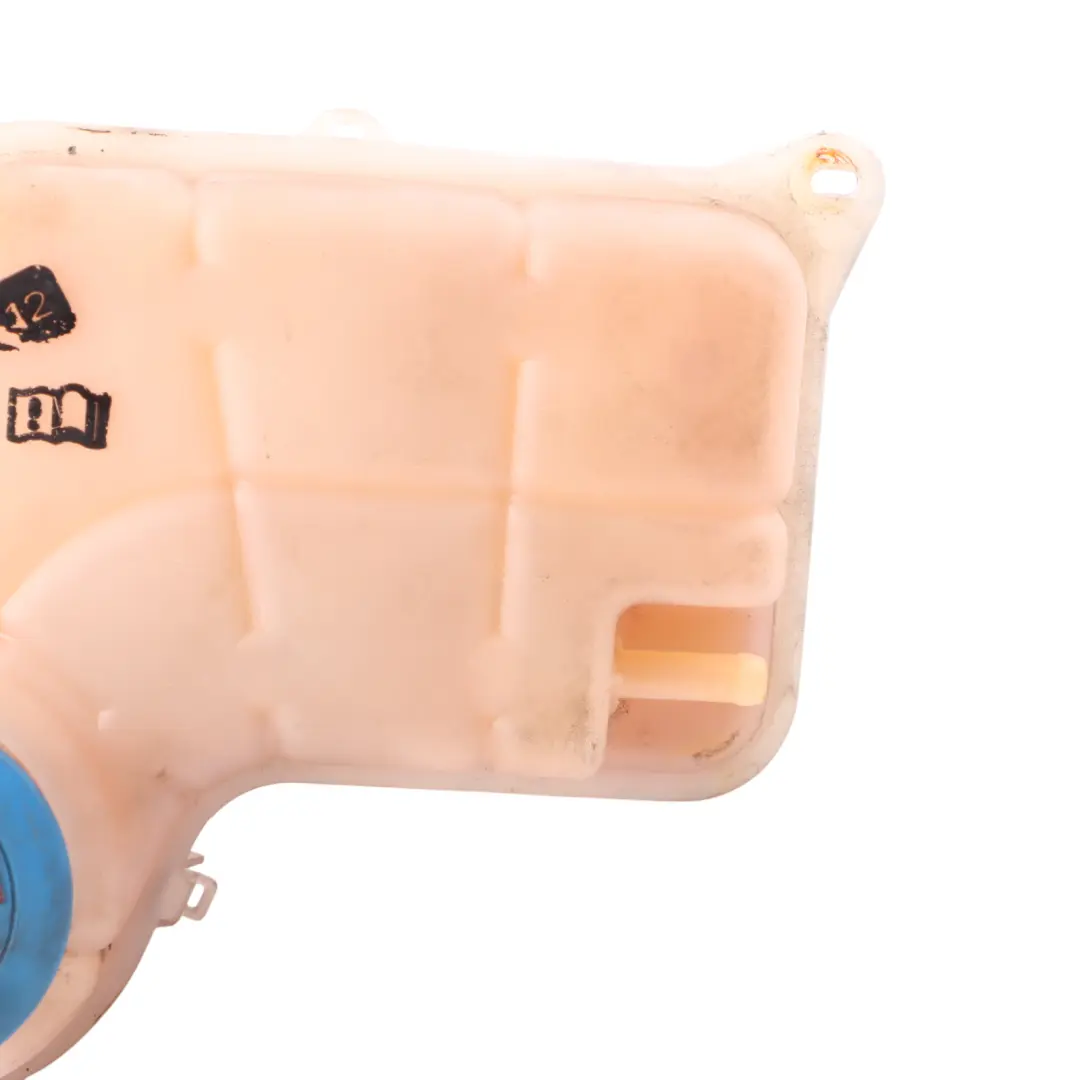 Coolant Water Reservoir Overflow Expansion Tank Bottle to Audi A4 B7 with Part number 8E0121405A Audi A4 B7 Coolant Water Reservoir Overflow Expansion Tank Bottle - SKU 8E0121405A - Part number 8E0121405A