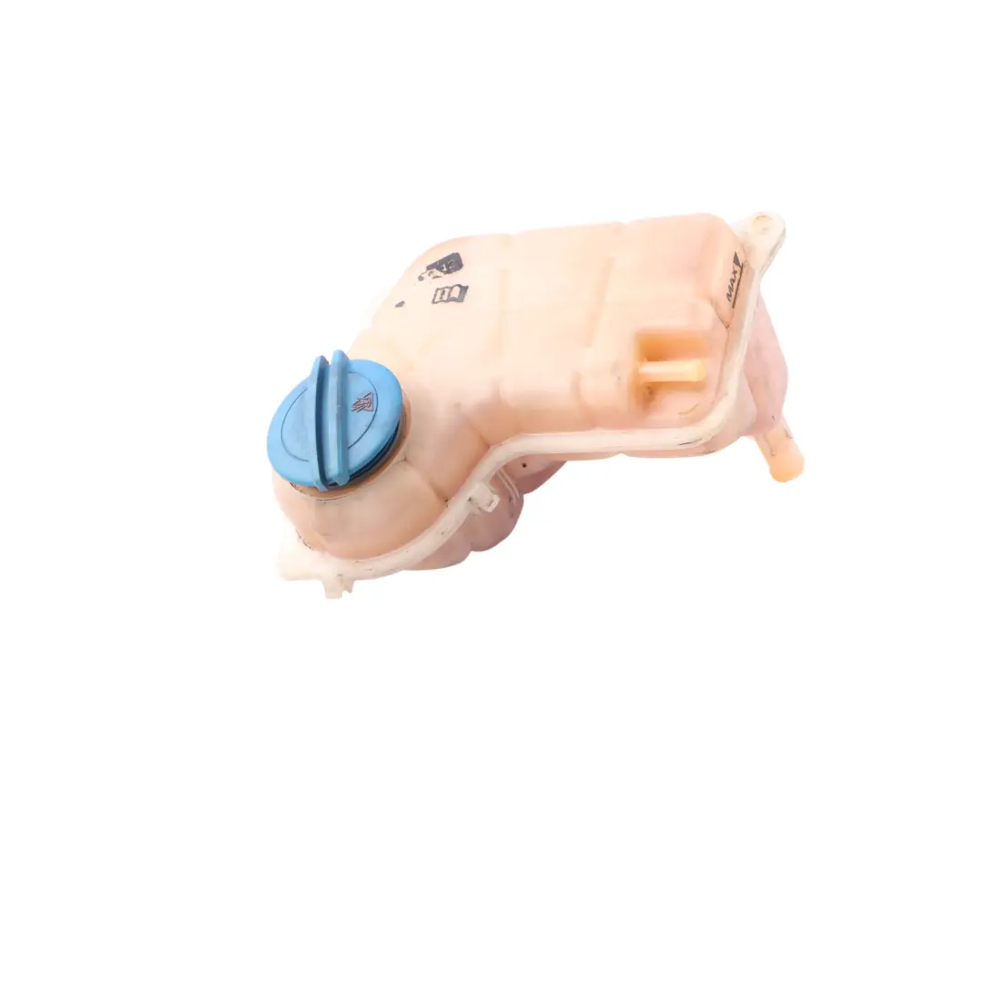 Coolant Water Reservoir Overflow Expansion Tank Bottle to Audi A4 B7 with Part number 8E0121405A Audi A4 B7 Coolant Water Reservoir Overflow Expansion Tank Bottle - SKU 8E0121405A - Part number 8E0121405A