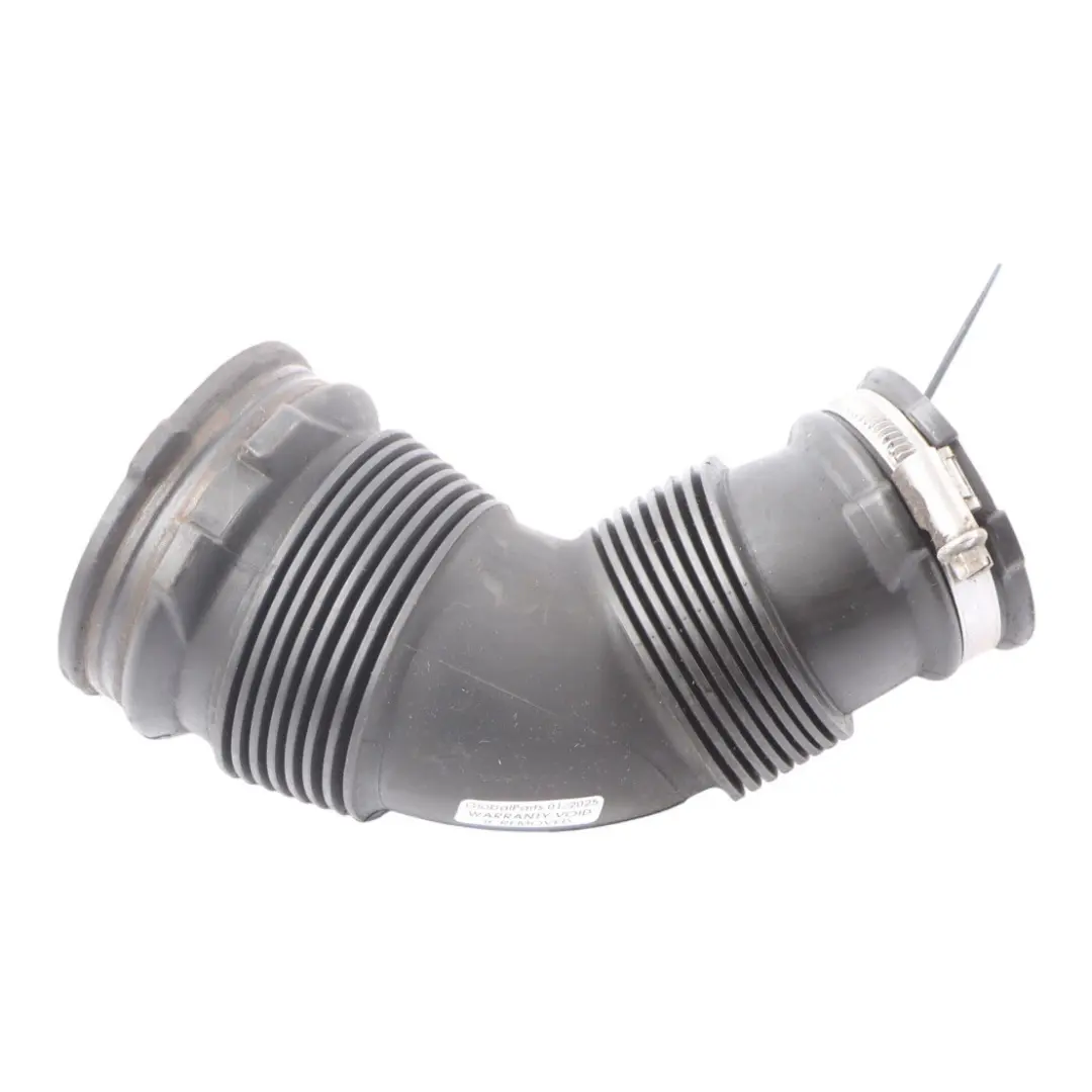 Audi A4 B7 3.0 TDI BKN Intake Hose Line Tube Pipe Pulsation Damper - SKU 8E0129615P - Part number 8E0129615P
