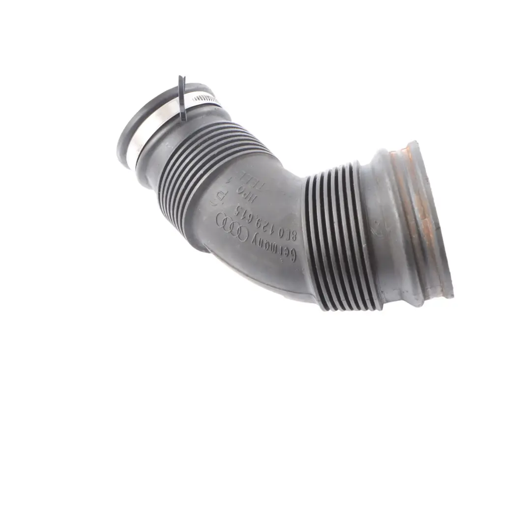 Audi A4 B7 3.0 TDI BKN Intake Hose Line Tube Pipe Pulsation Damper - SKU 8E0129615P - Part number 8E0129615P
