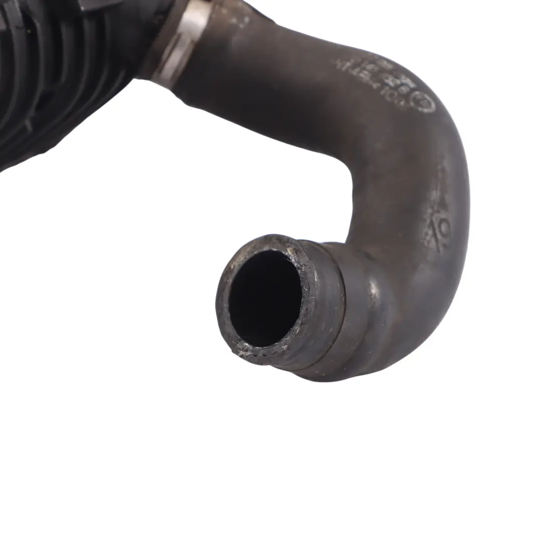 Amortisseur pulsations intermédiaire pour Audi A4 B7 A6 C6 2.0 TDI Diesel à propos du numéro de pièce 8E0129955B Audi A4 B7 A6 C6 2.0 TDI Diesel Amortisseur pulsations intermédiaire - SKU 8E0129955B - Numéro de pièce 8E0129955B