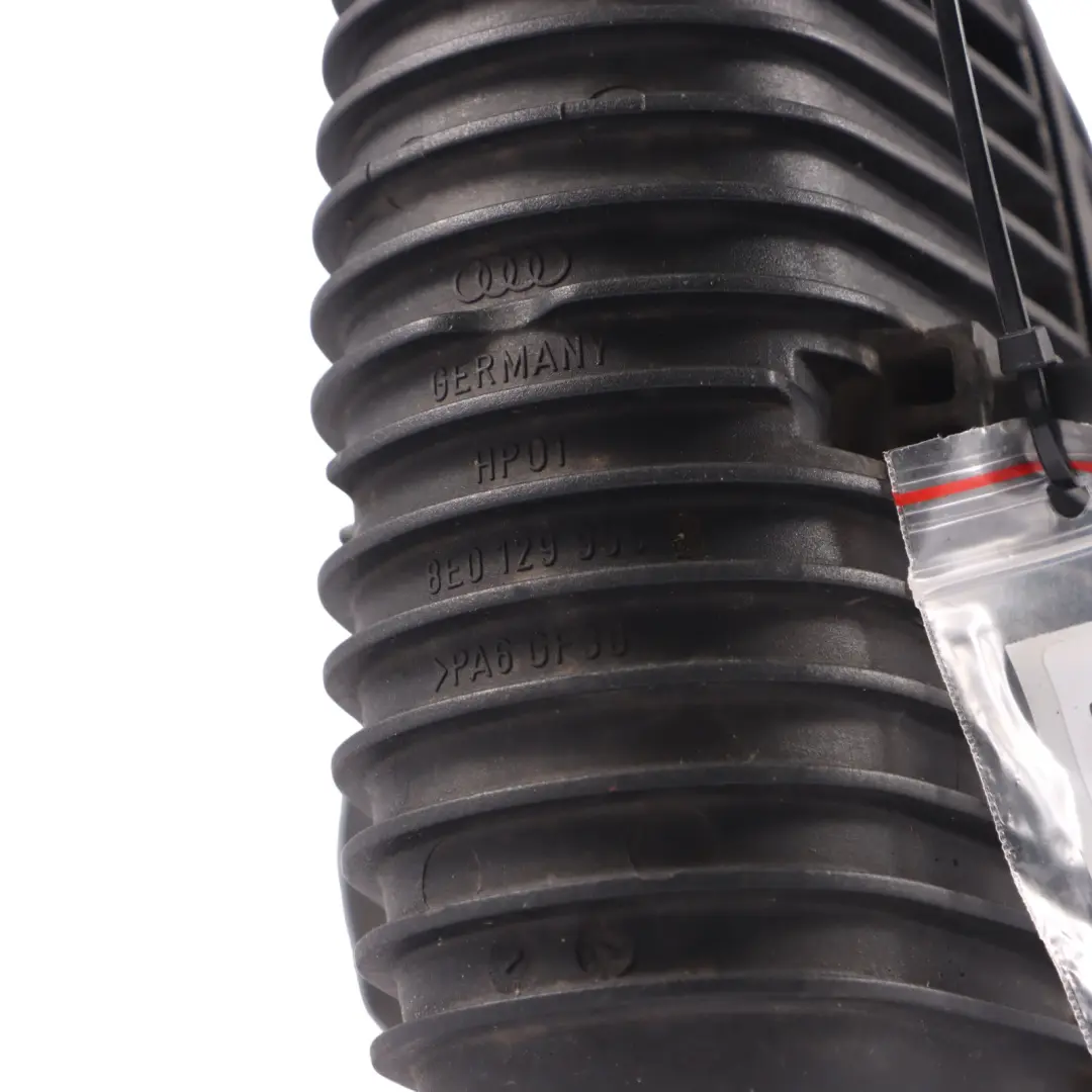 Pulsation Damper to Audi A4 B7 A6 C6 2.0 TDI Diesel Intercooler with Part number 8E0129955B Audi A4 B7 A6 C6 2.0 TDI Diesel Intercooler Pulsation Damper - SKU 8E0129955B - Part number 8E0129955B