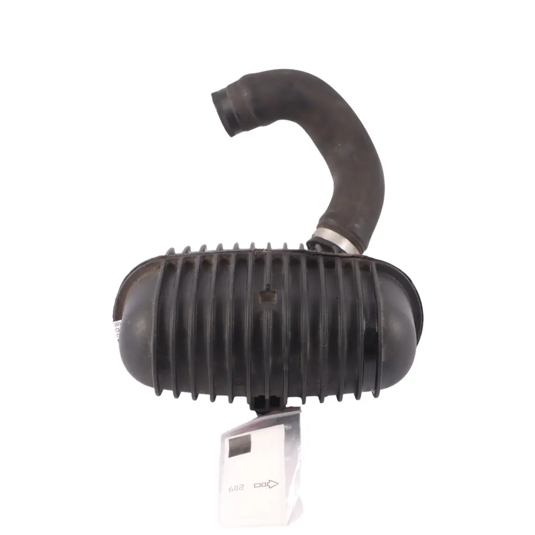 Pulsation Damper to Audi A4 B7 A6 C6 2.0 TDI Diesel Intercooler with Part number 8E0129955B Audi A4 B7 A6 C6 2.0 TDI Diesel Intercooler Pulsation Damper - SKU 8E0129955B - Part number 8E0129955B