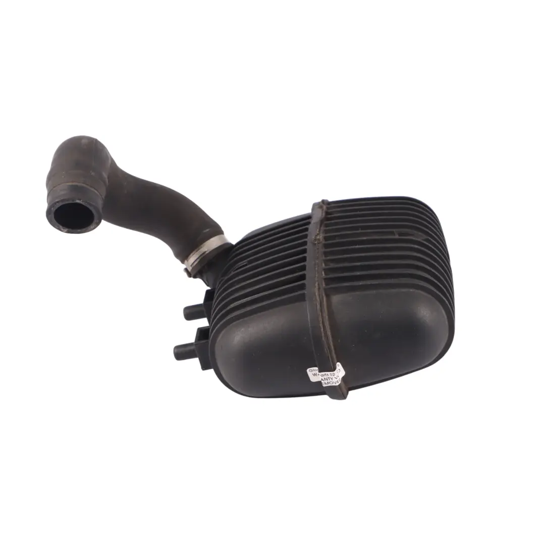 Lade Luft Kühler Pulsations Dämpfer für Audi A4 B7 A6 C6 2.0 TDI Diesel mit Teilenummer 8E0129955B Audi A4 B7 A6 C6 2.0 TDI Diesel Lade Luft Kühler Pulsations Dämpfer - SKU 8E0129955B - Teilenummer 8E0129955B