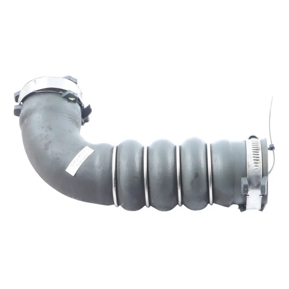 Audi A4 B7 3.0 TDI BKN Turbo Intercooler Tubo Manguera Tubo - SKU 8E0145738D - Número de pieza 8E0145738D