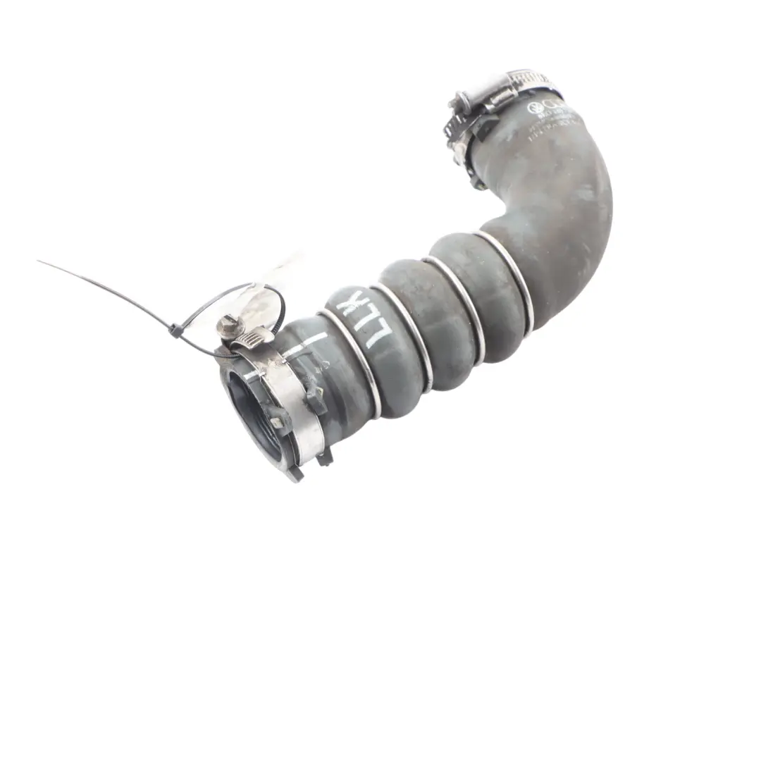 BKN Turbo Intercooler Tubo Manguera Tubo para Audi A4 B7 3.0 TDI con número de pieza 8E0145738D Audi A4 B7 3.0 TDI BKN Turbo Intercooler Tubo Manguera Tubo - SKU 8E0145738D - Número de pieza 8E0145738D