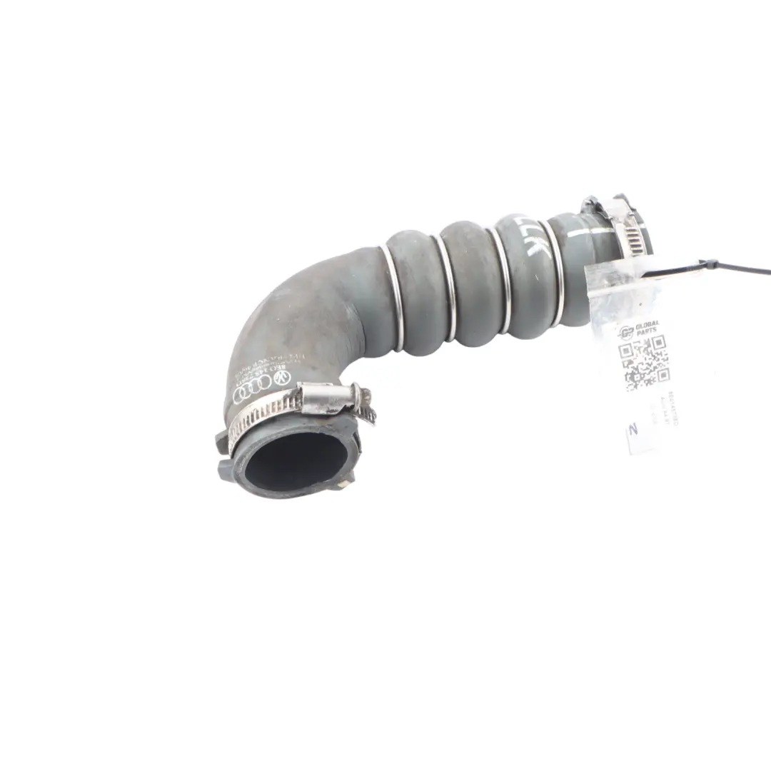 BKN Turbo Intercooler Tuyau Tube Audi A4 B7 3.0 TDI - SKU 8E0145738D - Numéro de pièce 8E0145738D