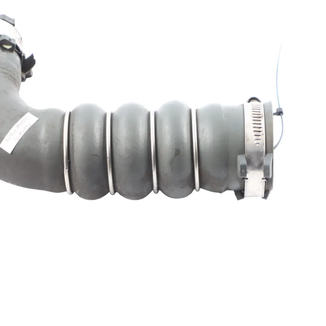 BKN Turbo Intercooler Tuyau Tube pour Audi A4 B7 3.0 TDI à propos du numéro de pièce 8E0145738D Audi A4 B7 3.0 TDI BKN Turbo Intercooler Tuyau Tube - SKU 8E0145738D - Numéro de pièce 8E0145738D