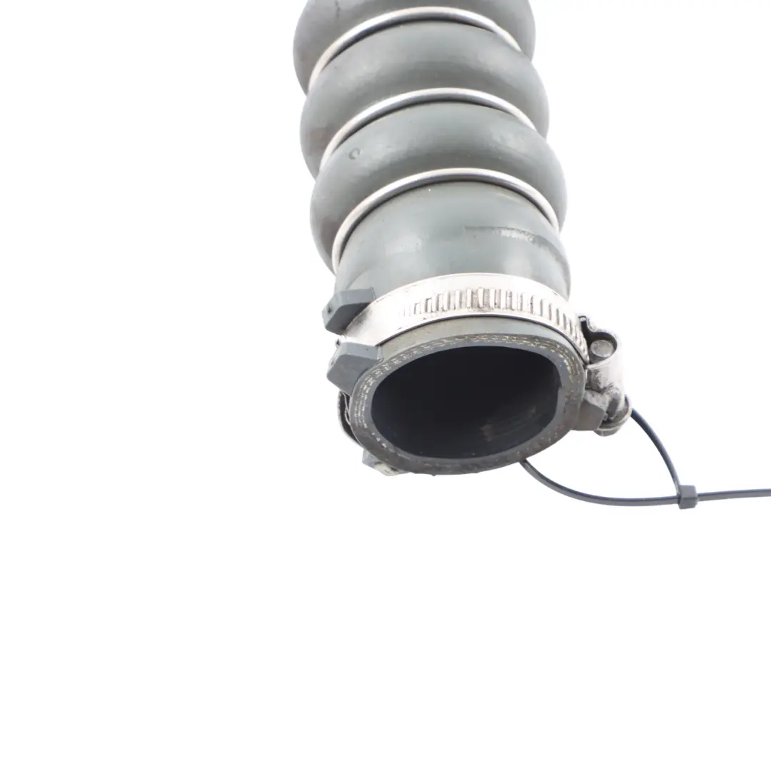 Audi A4 B7 3.0 TDI BKN Turbo Intercooler Tubo Manguera Tubo - SKU 8E0145738D - Número de pieza 8E0145738D