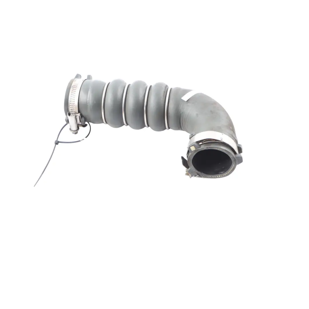 Audi A4 B7 3.0 TDI BKN Turbo Intercooler Tubo Manguera Tubo - SKU 8E0145738D - Número de pieza 8E0145738D