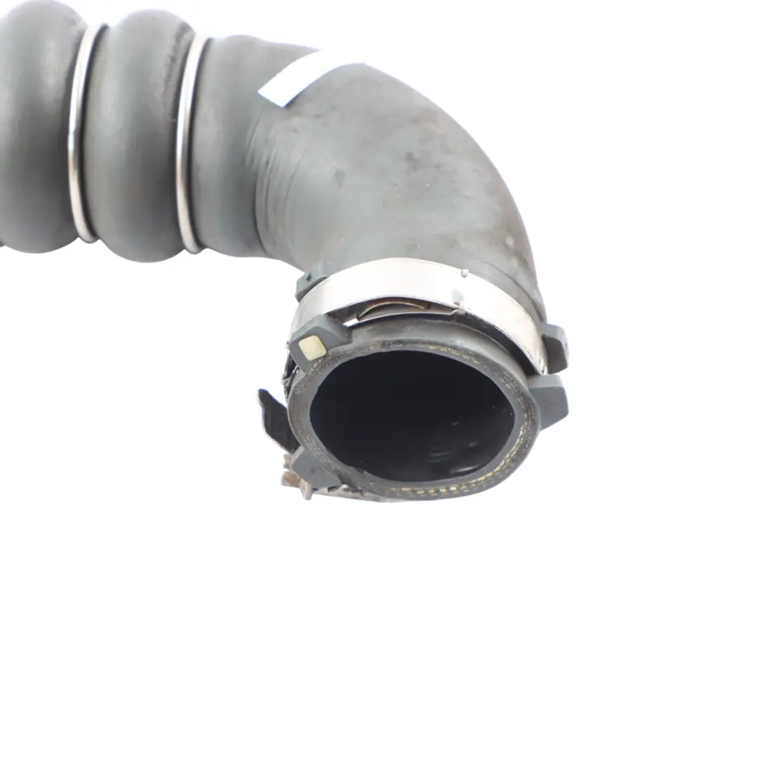 Audi A4 B7 3.0 TDI BKN Turbo Intercooler Tubo Manguera Tubo - SKU 8E0145738D - Número de pieza 8E0145738D