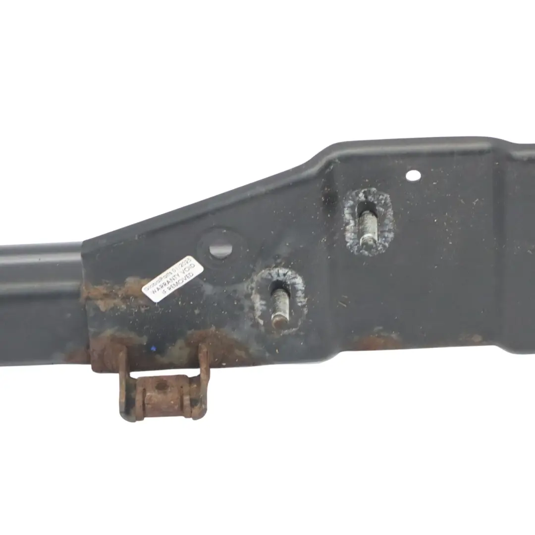 Rura Intercoolera Wspornik Poprzeczny Silnika do Audi A4 B7 o numerze 8E0199521DT Audi A4 B7 Rura Intercoolera Wspornik Poprzeczny Silnika - SKU 8E0199521DT - Numer Części 8E0199521DT