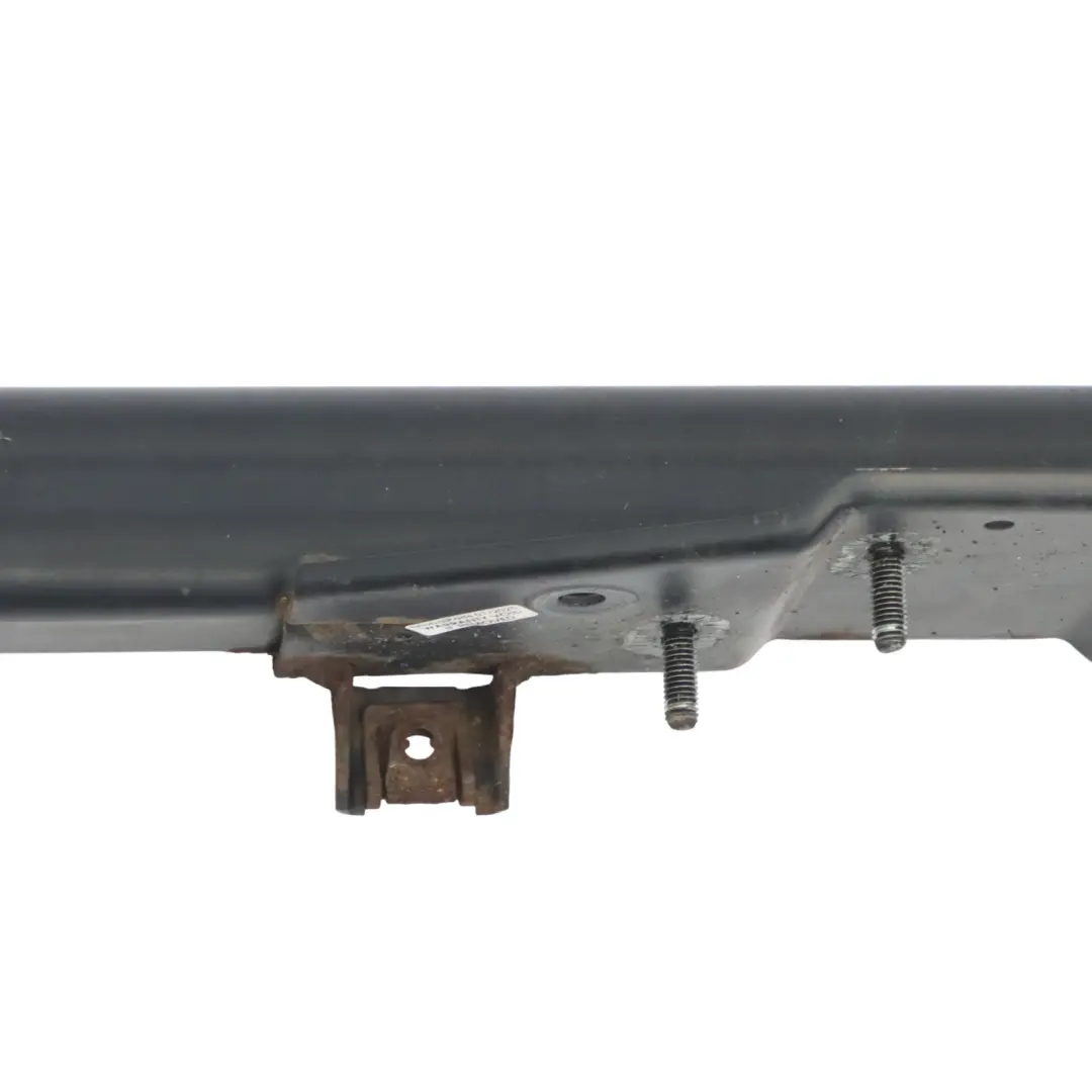 Tube Engine Bearing Mount Bracket Cross Member to Audi A4 B7 Cross with Part number 8E0199521DT Audi A4 B7 Cross Tube Engine Bearing Mount Bracket Cross Member - SKU 8E0199521DT - Part number 8E0199521DT