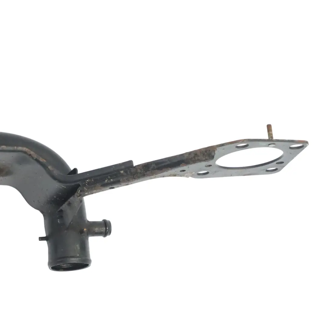 Rura Intercoolera Wspornik Poprzeczny Silnika do Audi A4 B7 o numerze 8E0199521DT Audi A4 B7 Rura Intercoolera Wspornik Poprzeczny Silnika - SKU 8E0199521DT - Numer Części 8E0199521DT