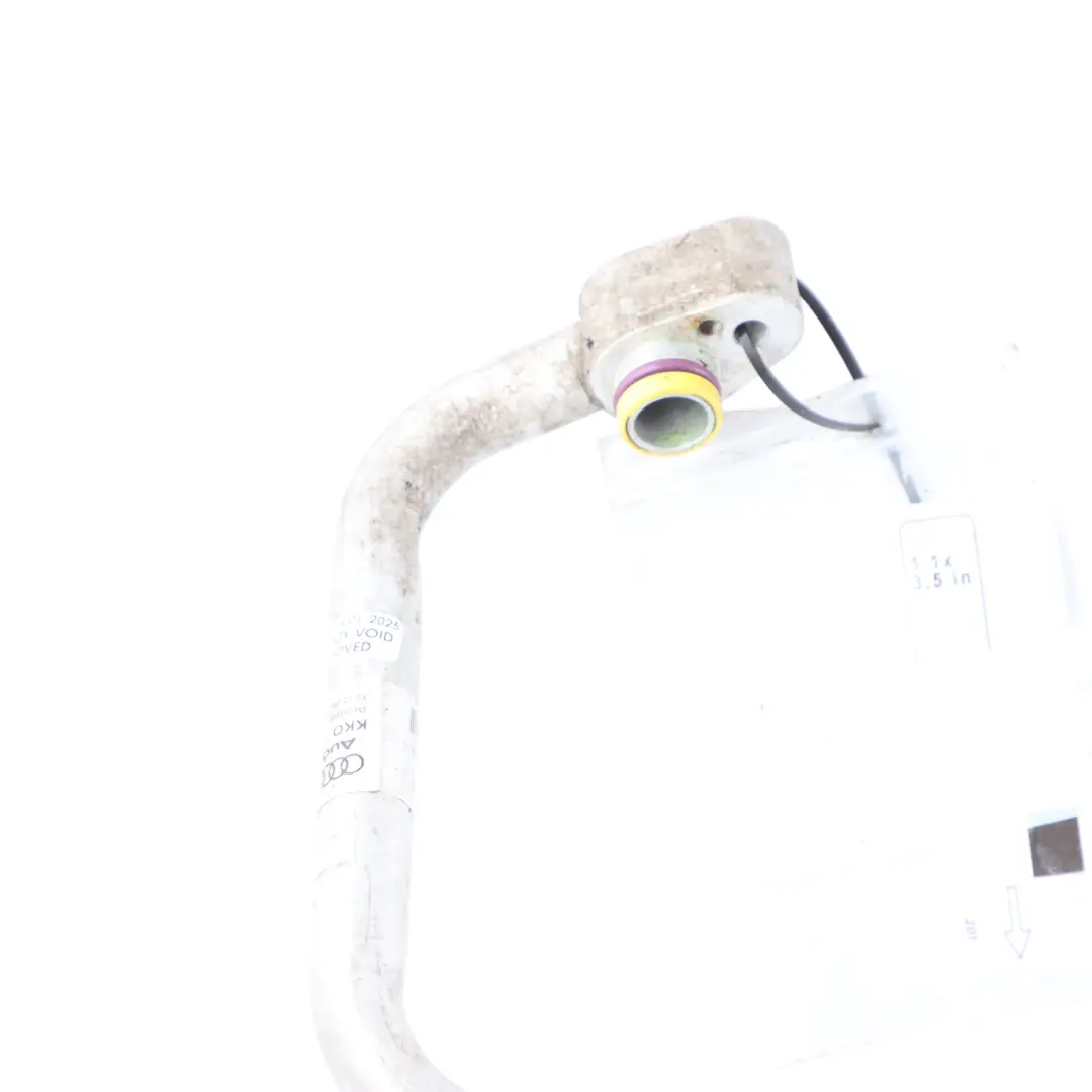 Klimaanlage Rohr Kältemittel Schlauchleitung für Audi A4 B7 mit Teilenummer 8E0260707AT Audi A4 B7 Klimaanlage Rohr Kältemittel Schlauchleitung - SKU 8E0260707AT - Teilenummer 8E0260707AT