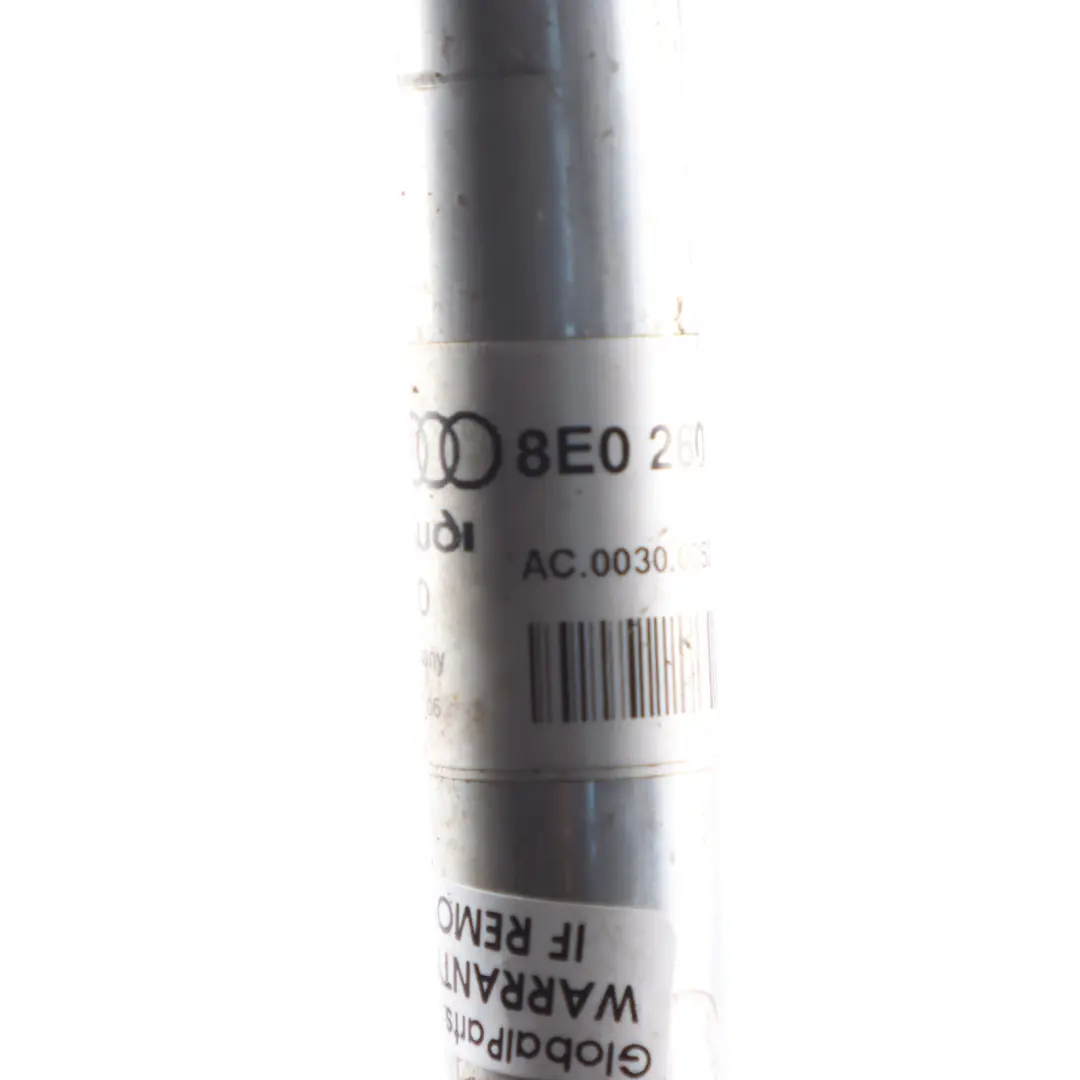 Audi A4 B7 Tuyau De Climatisation Flexible Réfrigérant - SKU 8E0260707AT - Numéro de pièce 8E0260707AT