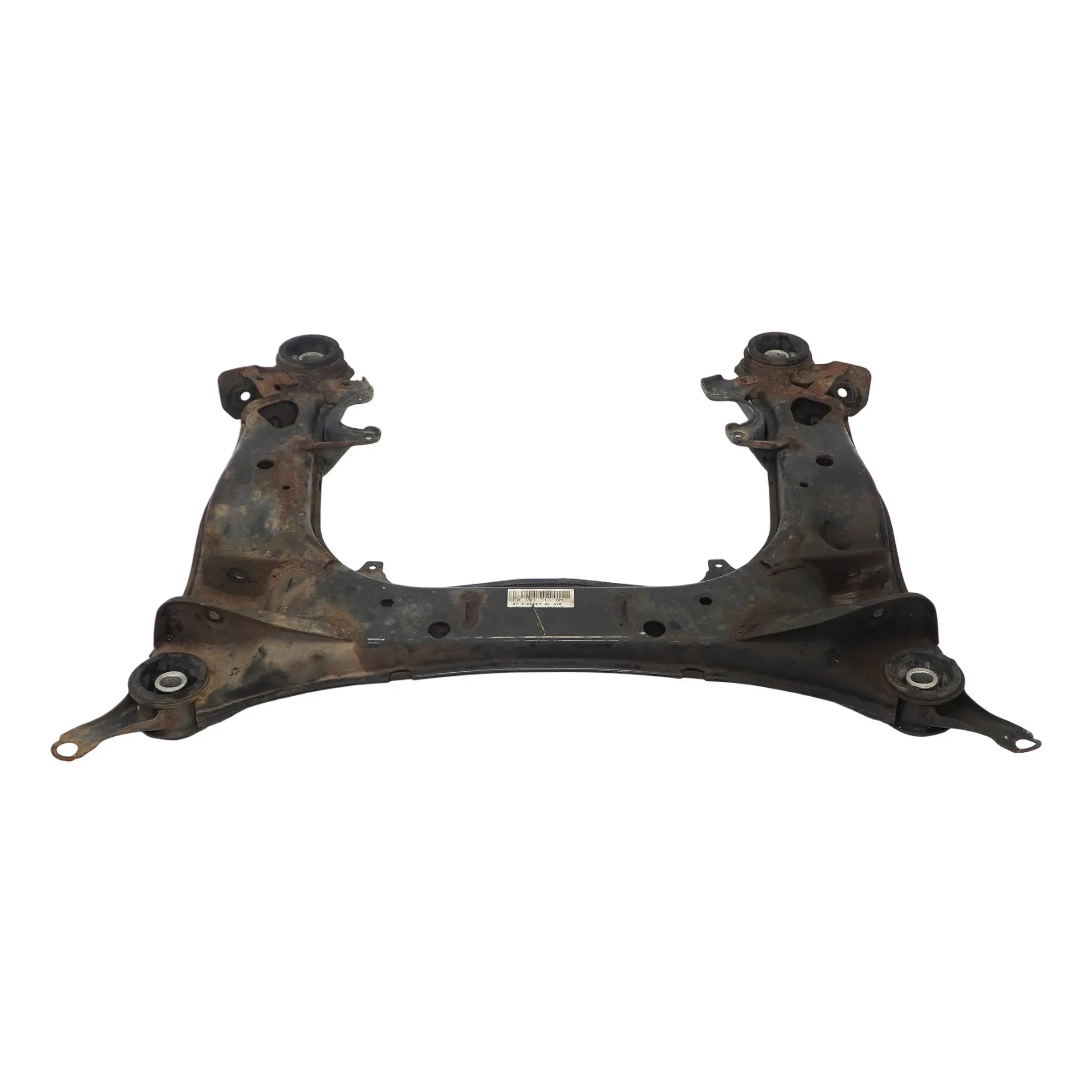 Audi A4 B7 Support de Berceau Sous-Châssis d'Essieu Avant 8E0399313BD