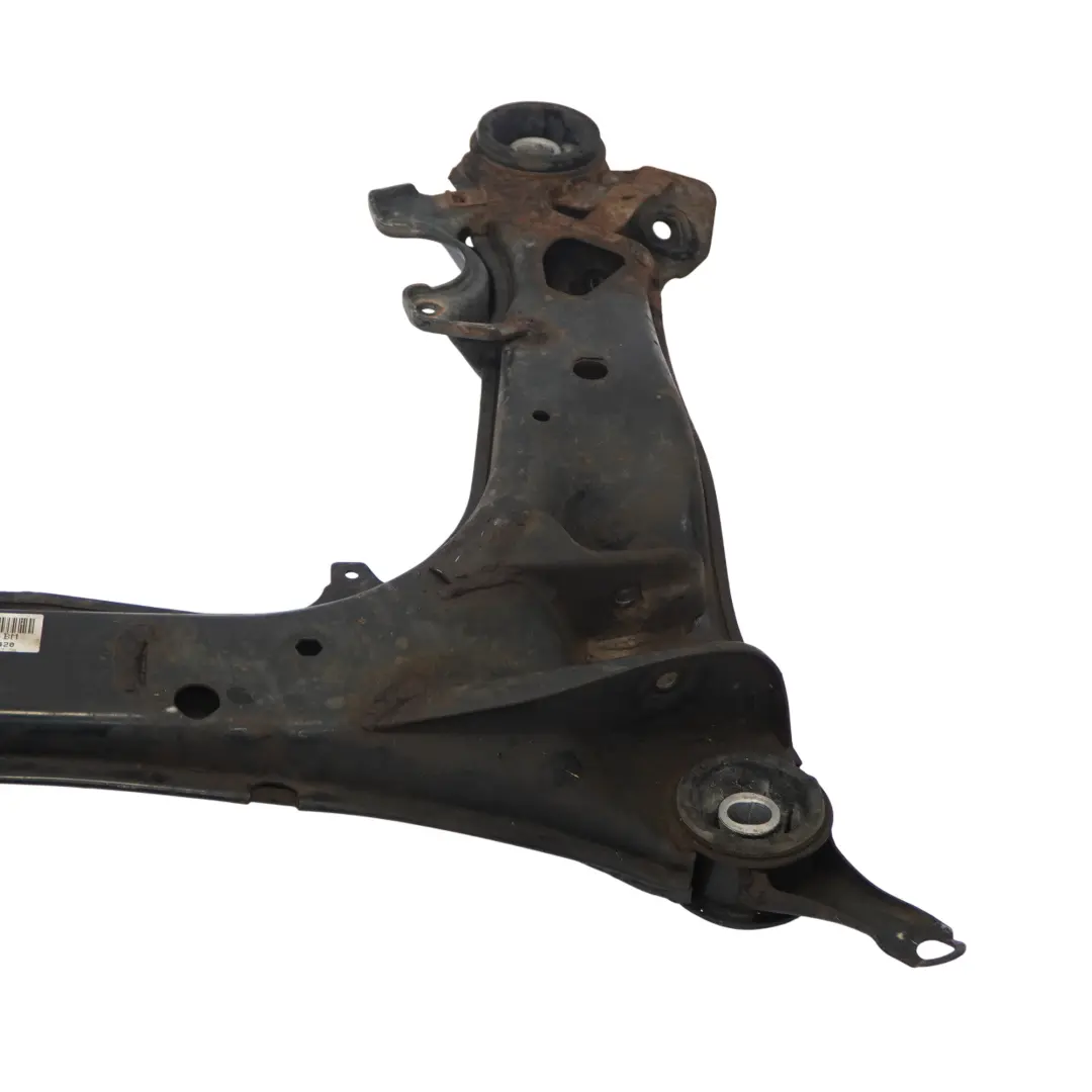Front Axle Subframe Support Cradle Carrier Mounting to Audi A4 B7 with Part number 8E0399313BD Audi A4 B7 Front Axle Subframe Support Cradle Carrier Mounting - SKU 8E0399313BD-1 - Part number 8E0399313BD