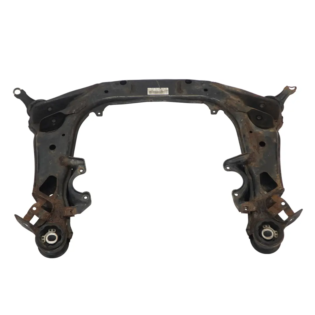 Eje Delantero Subchasis Soporte Cuna Soporte para Audi A4 B7 con número de pieza 8E0399313BD Audi A4 B7 Eje Delantero Subchasis Soporte Cuna Soporte - SKU 8E0399313BD-1 - Número de pieza 8E0399313BD