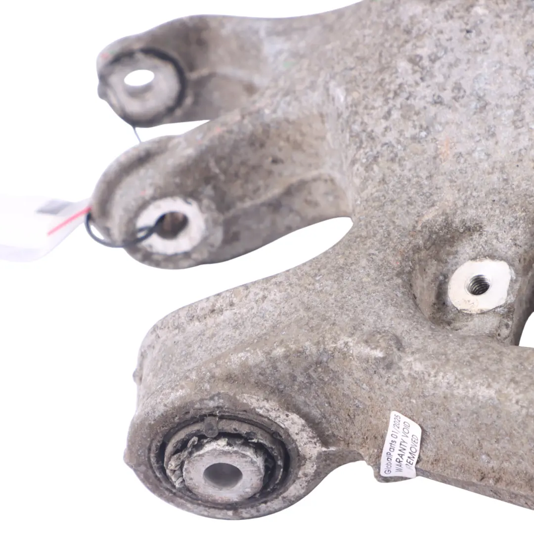 Bras de contrôle inférieur du triangle arrière droit pour Audi A4 B7 à propos du numéro de pièce 8E0505312AF Audi A4 B7 Bras de contrôle inférieur du triangle arrière droit - SKU 8E0505312AF - Numéro de pièce 8E0505312AF