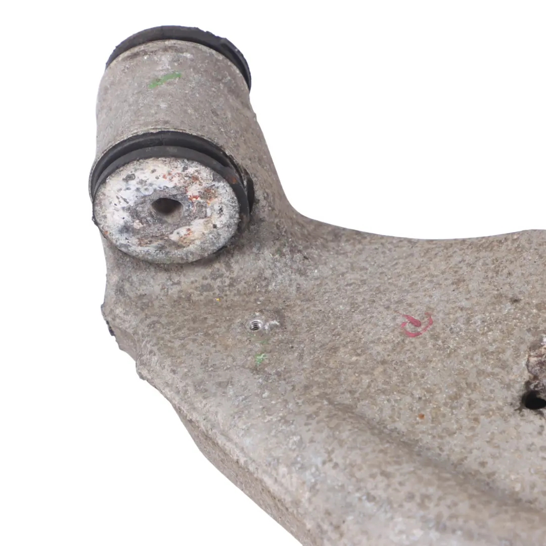 Bras de contrôle inférieur du triangle arrière droit pour Audi A4 B7 à propos du numéro de pièce 8E0505312AF Audi A4 B7 Bras de contrôle inférieur du triangle arrière droit - SKU 8E0505312AF - Numéro de pièce 8E0505312AF