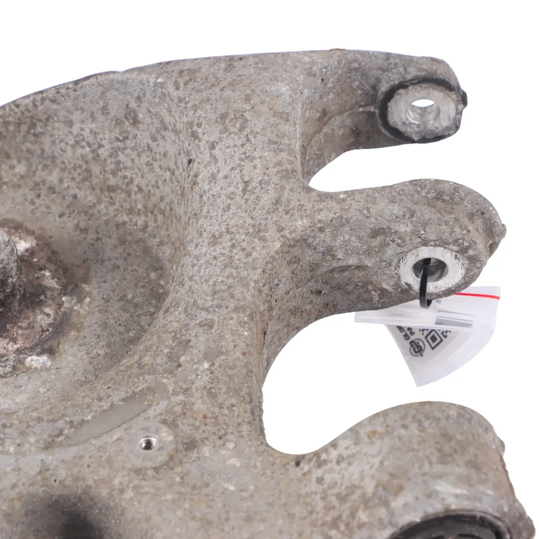 Bras de contrôle inférieur du triangle arrière droit pour Audi A4 B7 à propos du numéro de pièce 8E0505312AF Audi A4 B7 Bras de contrôle inférieur du triangle arrière droit - SKU 8E0505312AF - Numéro de pièce 8E0505312AF