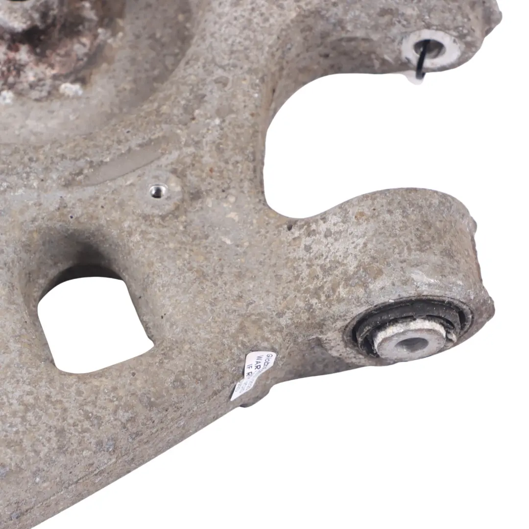 Audi A4 B7 Bras de contrôle inférieur du triangle arrière droit - SKU 8E0505312AF - Numéro de pièce 8E0505312AF