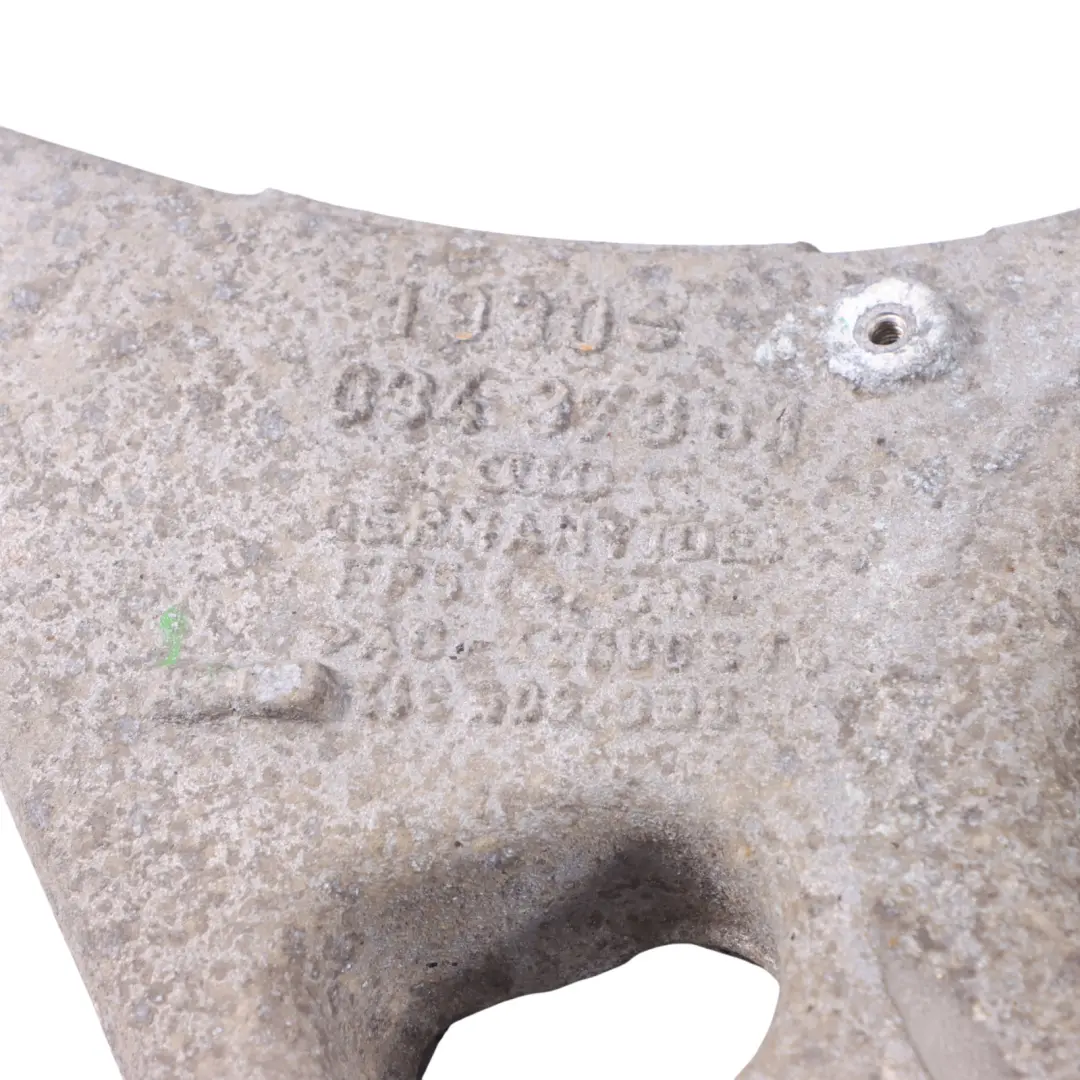 Querlenker Hinten Unten Rechts für Audi A4 B7 mit Teilenummer 8E0505312AF Audi A4 B7 Querlenker Hinten Unten Rechts - SKU 8E0505312AF - Teilenummer 8E0505312AF