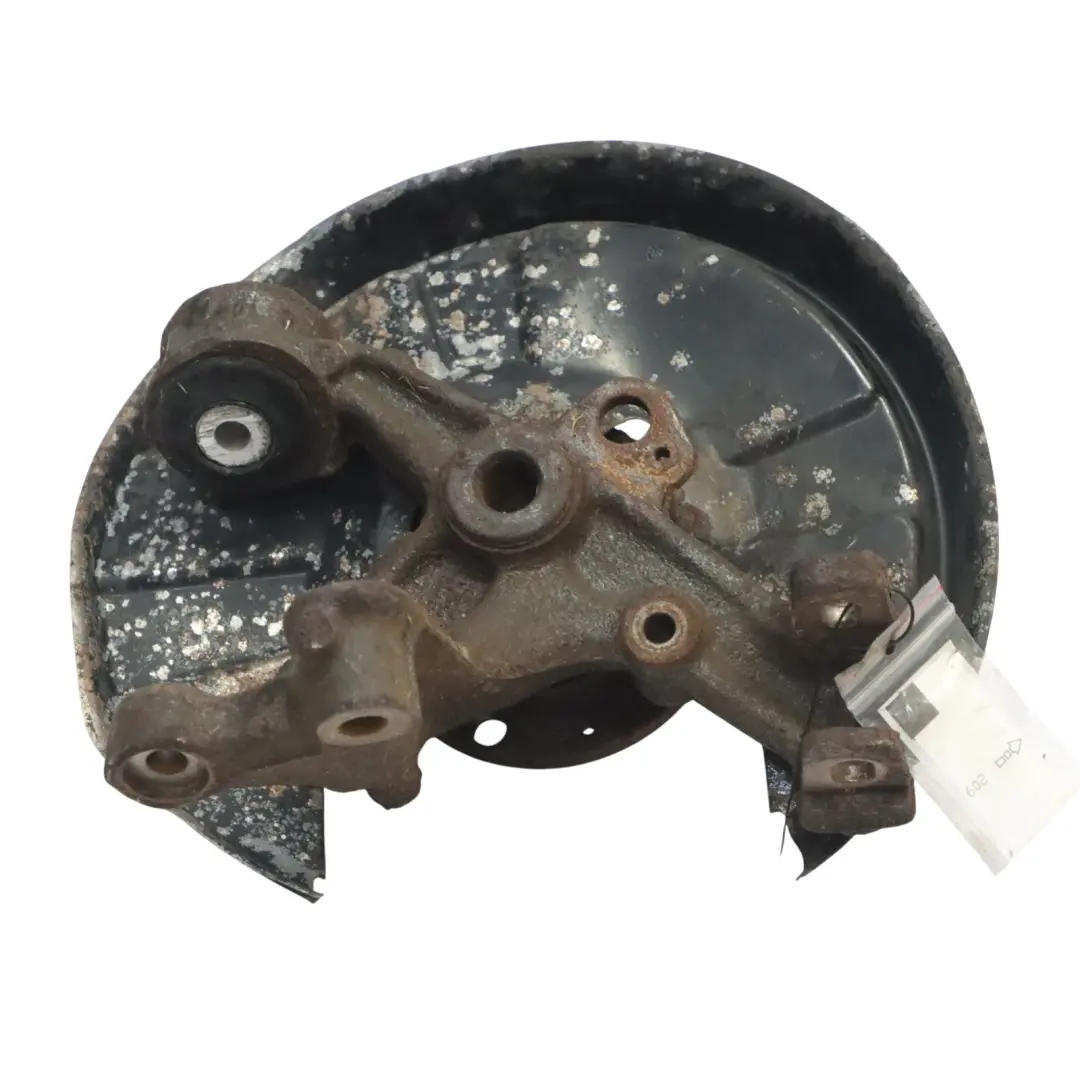 Support de Roue Arrière Gauche Suspension Roue Moyeu pour Audi A4 B7 à propos du numéro de pièce 8E0505431AL Audi A4 B7 Support de Roue Arrière Gauche Suspension Roue Moyeu - SKU 8E0505431AL - Numéro de pièce 8E0505431AL