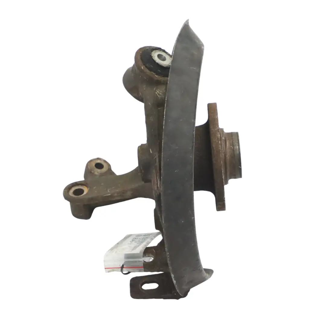 Carrier Rear Left N/S Suspension Wheel Hub Mounting to Audi A4 B7 Wheel with Part number 8E0505431AL Audi A4 B7 Wheel Carrier Rear Left N/S Suspension Wheel Hub Mounting - SKU 8E0505431AL - Part number 8E0505431AL