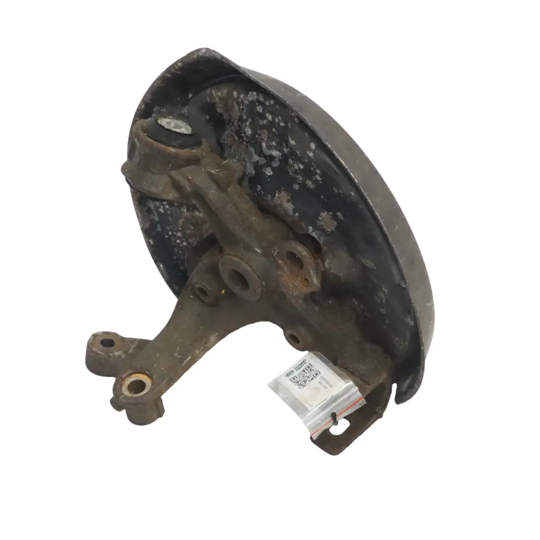 soporte de rueda trasera izquierda suspensión para Audi A4 B7 con número de pieza 8E0505431AL Audi A4 B7 soporte de rueda trasera izquierda suspensión - SKU 8E0505431AL - Número de pieza 8E0505431AL