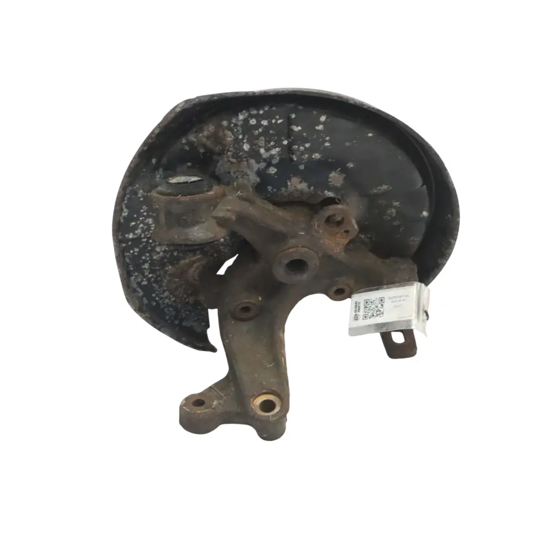 Wspornik Piasta Mocowanie Zawieszenia Koła do Audi A4 B7 o numerze 8E0505431AL Audi A4 B7 Wspornik Piasta Mocowanie Zawieszenia Koła - SKU 8E0505431AL - Numer Części 8E0505431AL