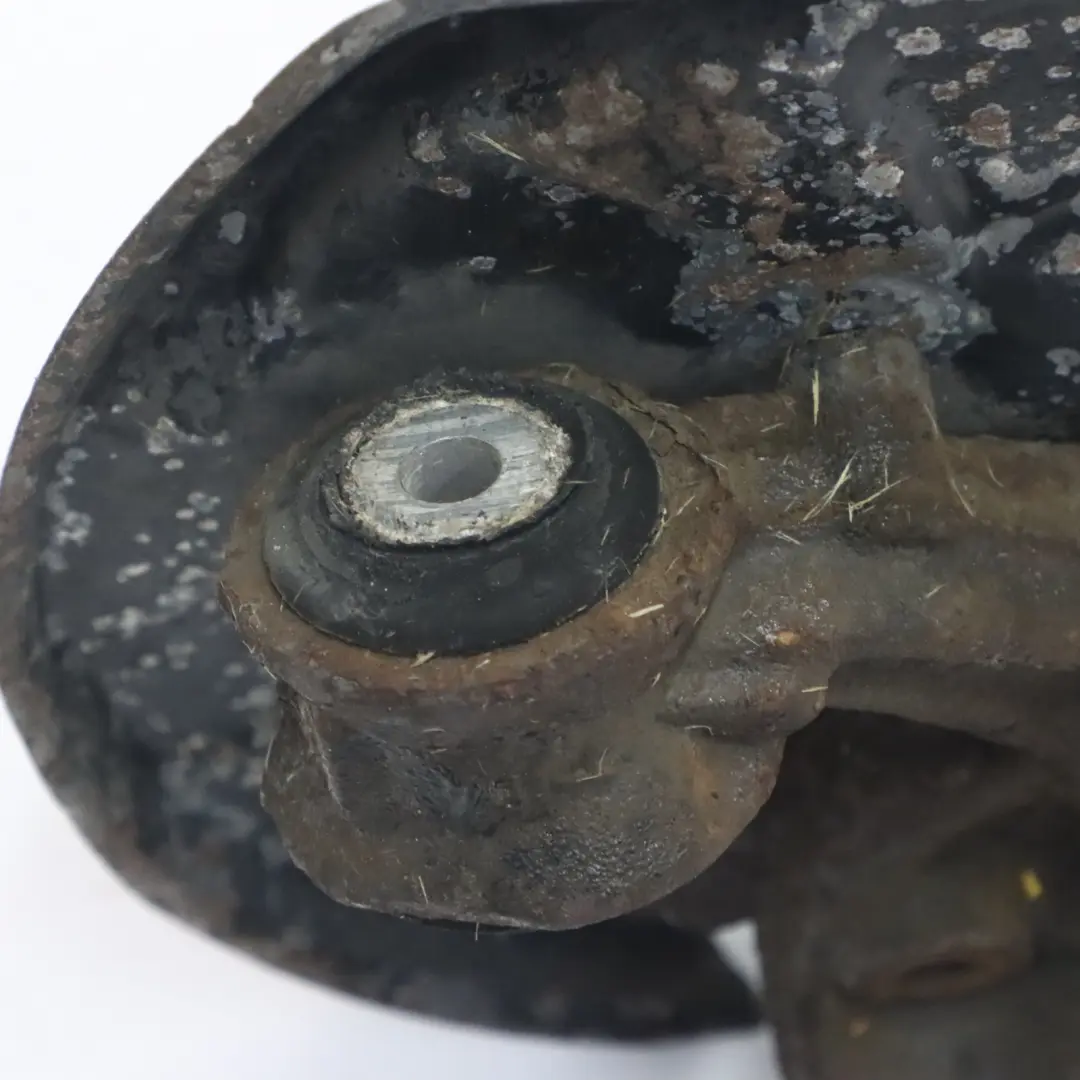 Audi A4 B7 Radträger hinten links Aufhängung Radnabenmontage - SKU 8E0505431AL - Teilenummer 8E0505431AL