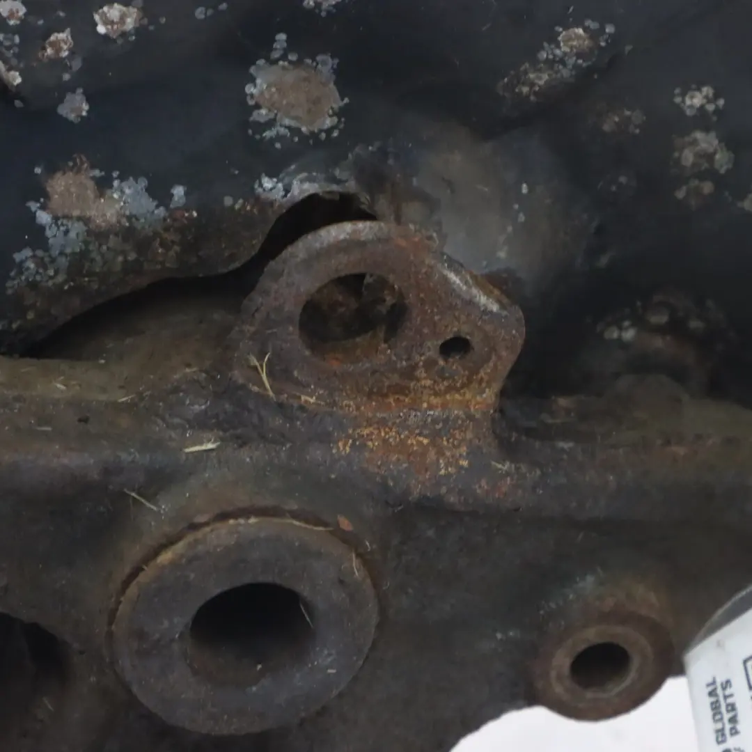 Audi A4 B7 Support de Roue Arrière Gauche Suspension Roue Moyeu - SKU 8E0505431AL - Numéro de pièce 8E0505431AL