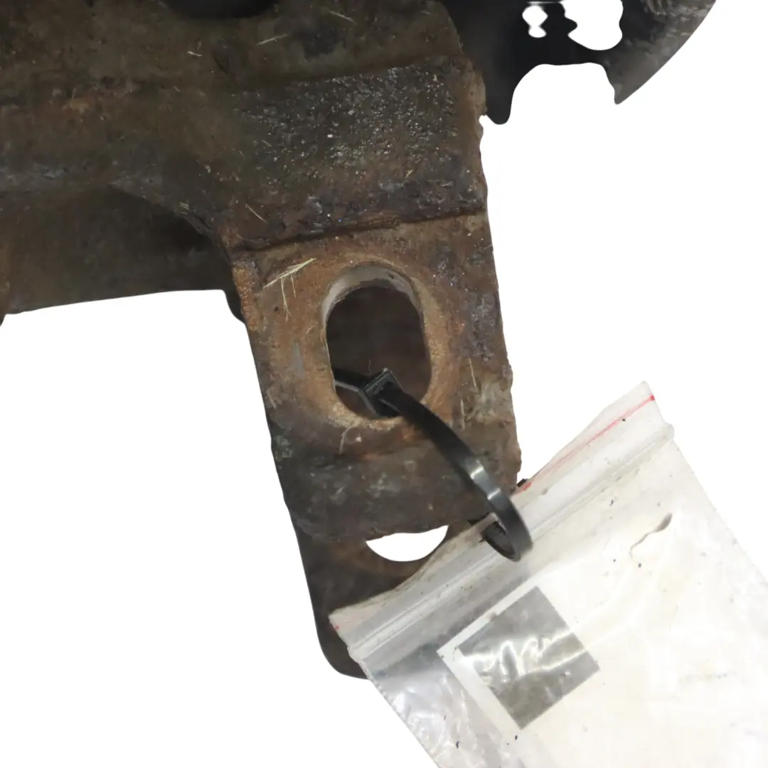Audi A4 B7 Support de Roue Arrière Gauche Suspension Roue Moyeu - SKU 8E0505431AL - Numéro de pièce 8E0505431AL