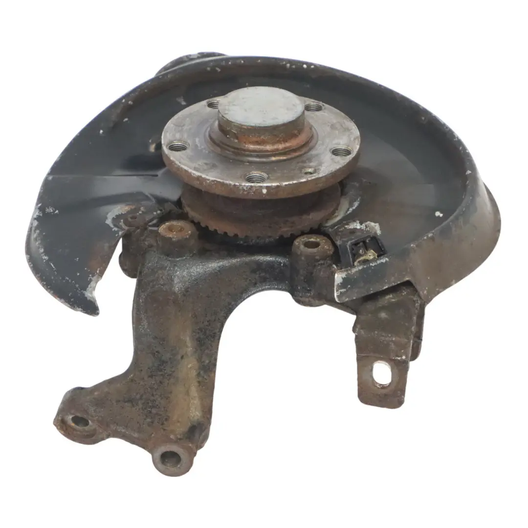 Support de roue arrière droit Suspension Support de moyeu pour Audi A4 B7 à propos du numéro de pièce 8E0505432AL Audi A4 B7 Support de roue arrière droit Suspension Support de moyeu - SKU 8E0505432AL - Numéro de pièce 8E0505432AL