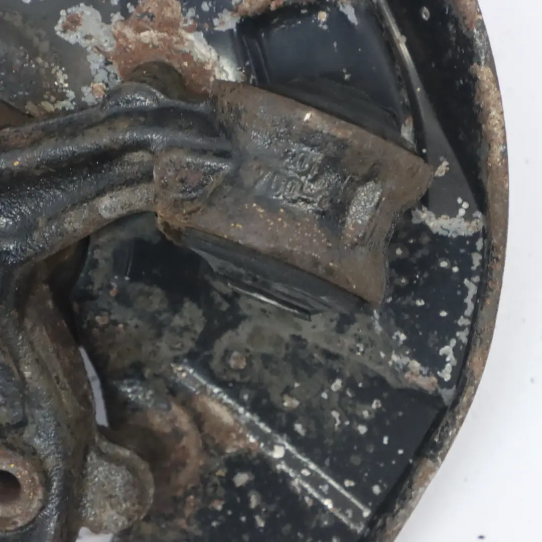 Audi A4 B7 Radträger hinten rechts Aufhängung Radnabenhalterung - SKU 8E0505432AL - Teilenummer 8E0505432AL