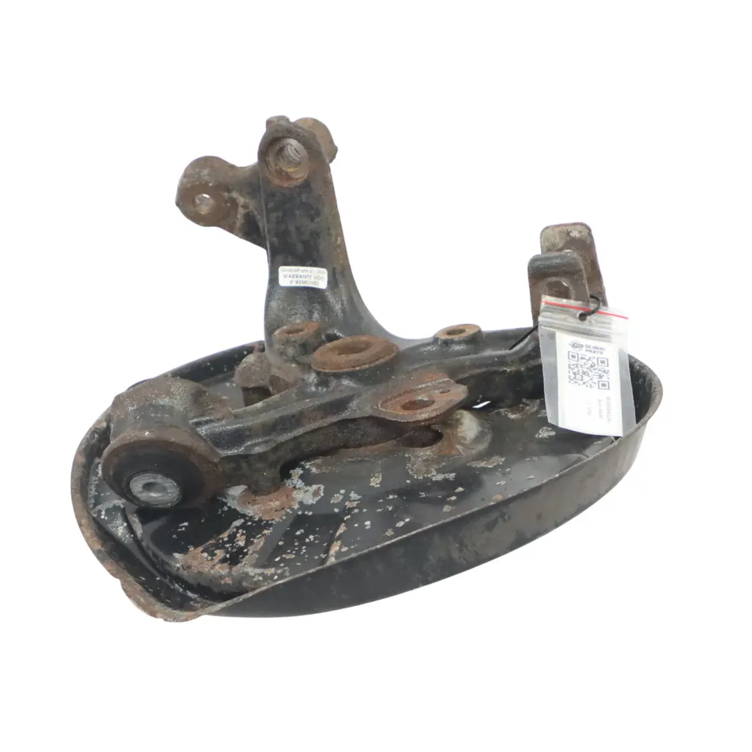 Support de roue arrière droit Suspension Support de moyeu pour Audi A4 B7 à propos du numéro de pièce 8E0505432AL Audi A4 B7 Support de roue arrière droit Suspension Support de moyeu - SKU 8E0505432AL - Numéro de pièce 8E0505432AL