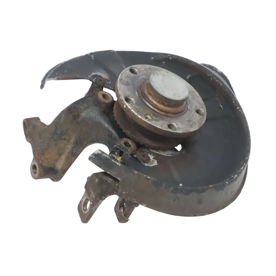 Support de roue arrière droit Suspension Support de moyeu pour Audi A4 B7 à propos du numéro de pièce 8E0505432AL Audi A4 B7 Support de roue arrière droit Suspension Support de moyeu - SKU 8E0505432AL - Numéro de pièce 8E0505432AL