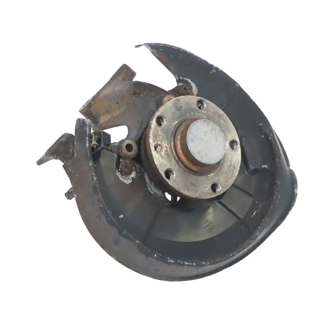 Audi A4 B7 Soporte de rueda trasera derecha Suspensión Montaje - SKU 8E0505432AL - Número de pieza 8E0505432AL