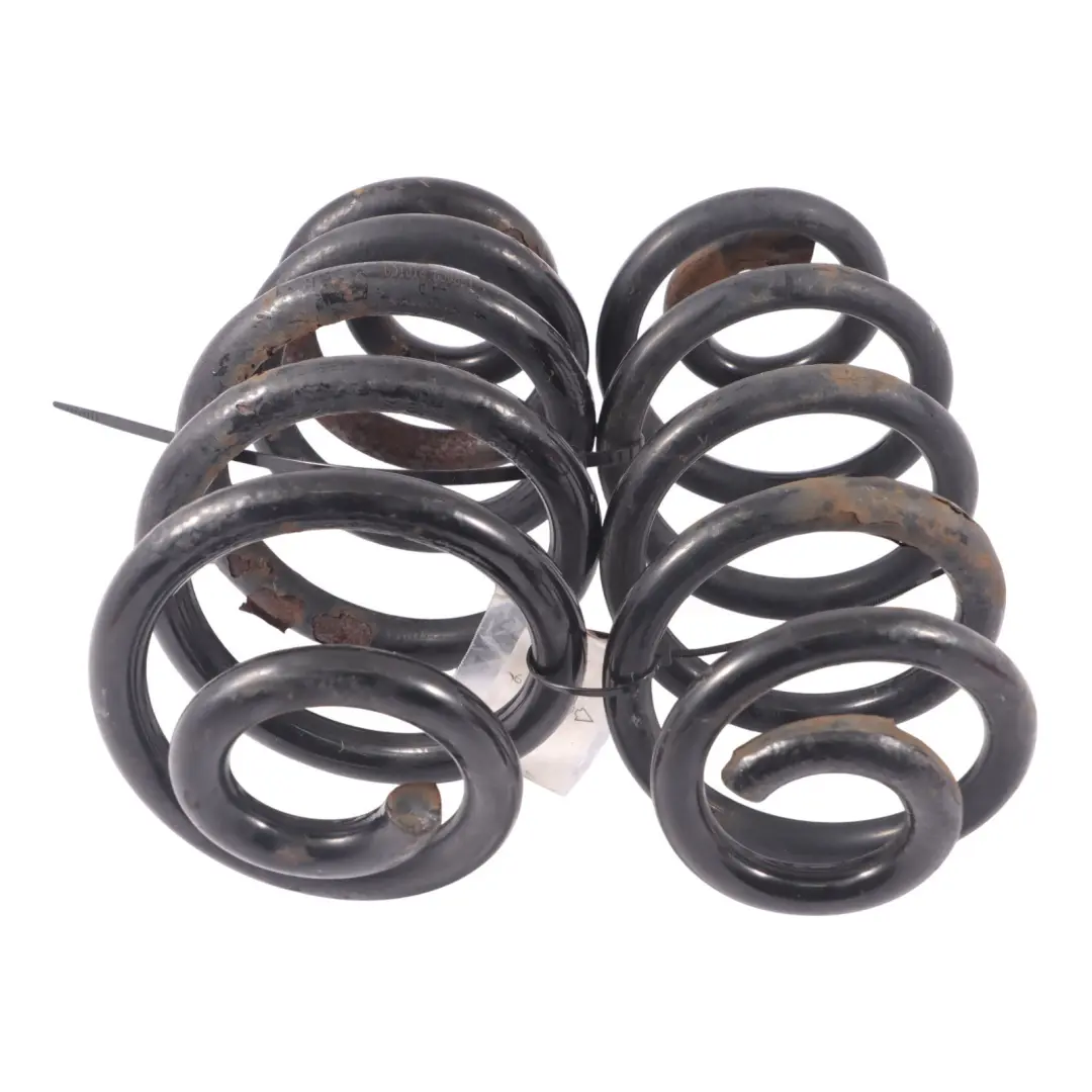 Axle Suspension Spring Coil Left Right N/O/S Set Kit Audi A4 B7 Rear - SKU 8E0511115FL - Part number 8E0511115FL
