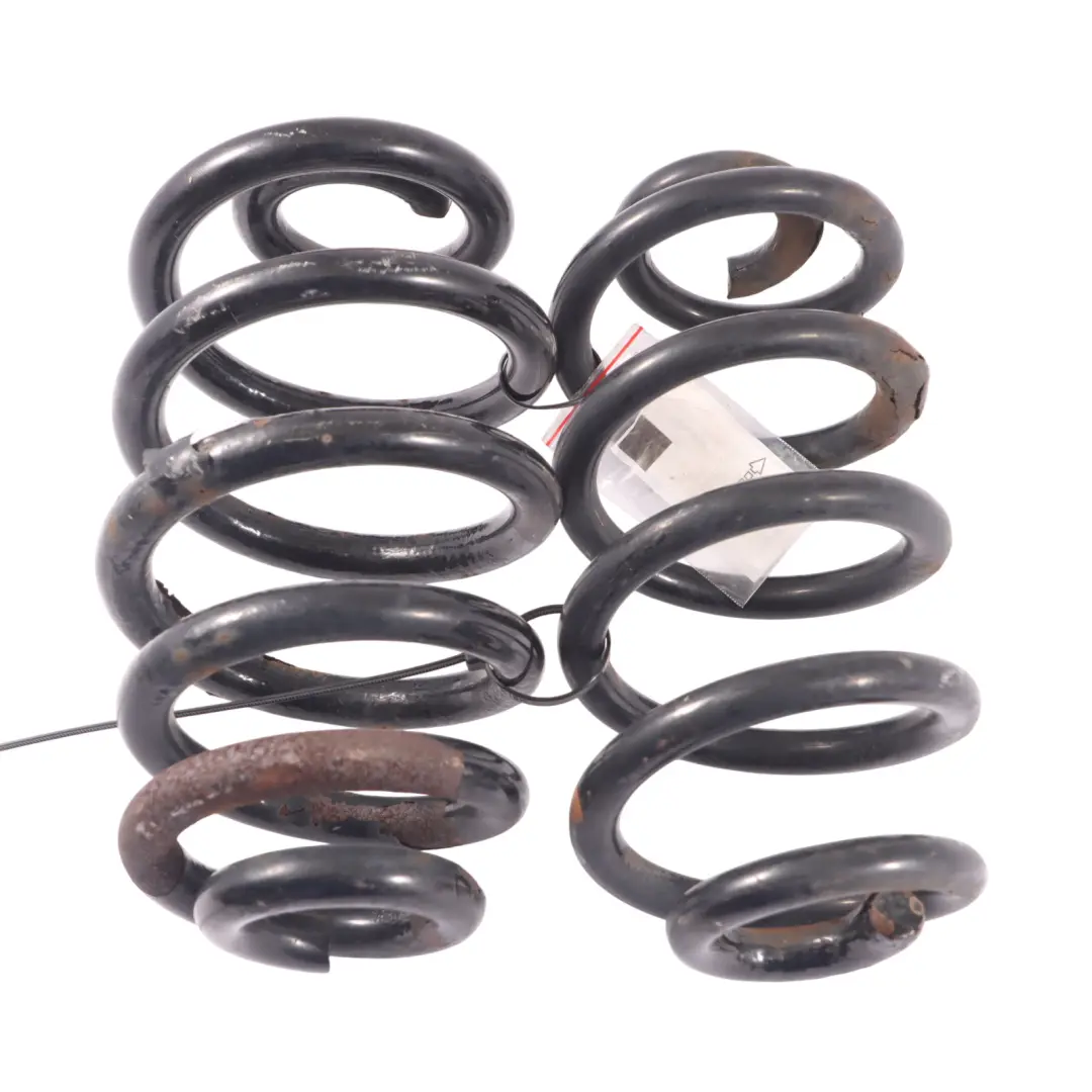 Assale posteriore molla Coil sinistra destra Kit per Audi A4 B7 con numero di parte 8E0511115FL Audi A4 B7 Assale posteriore molla Coil sinistra destra Kit - SKU 8E0511115FL - Numero di parte 8E0511115FL