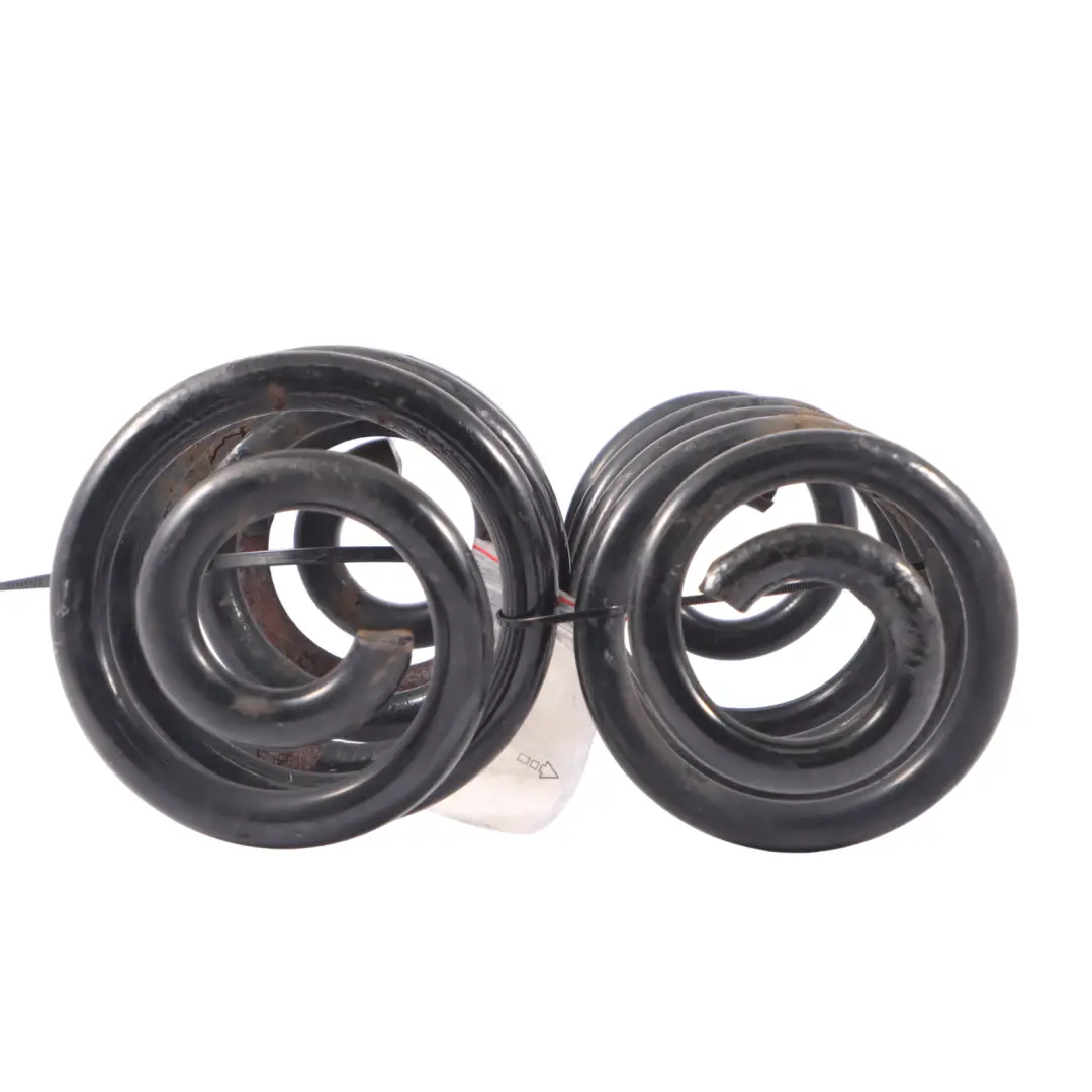 Axle Suspension Spring Coil Left Right N/O/S Set Kit Audi A4 B7 Rear - SKU 8E0511115FL - Part number 8E0511115FL