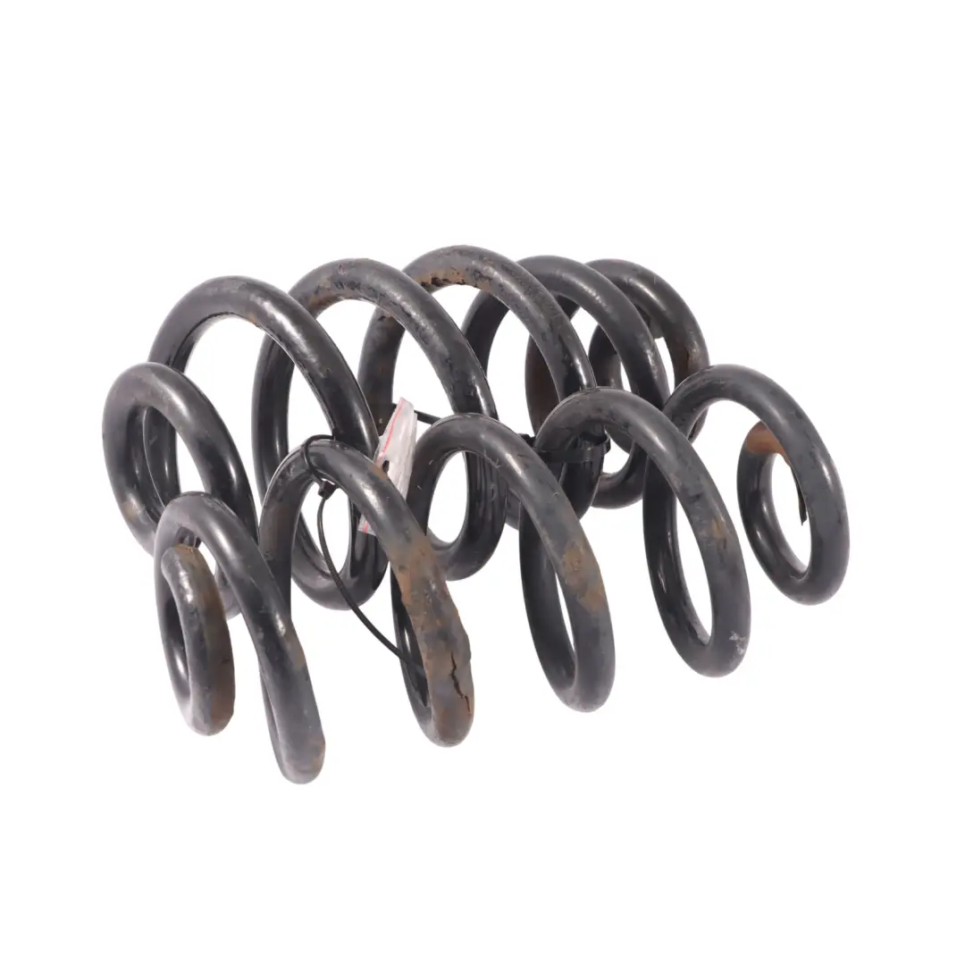 Axle Suspension Spring Coil Left Right N/O/S Set Kit to Audi A4 B7 Rear with Part number 8E0511115FL Audi A4 B7 Rear Axle Suspension Spring Coil Left Right N/O/S Set Kit - SKU 8E0511115FL - Part number 8E0511115FL