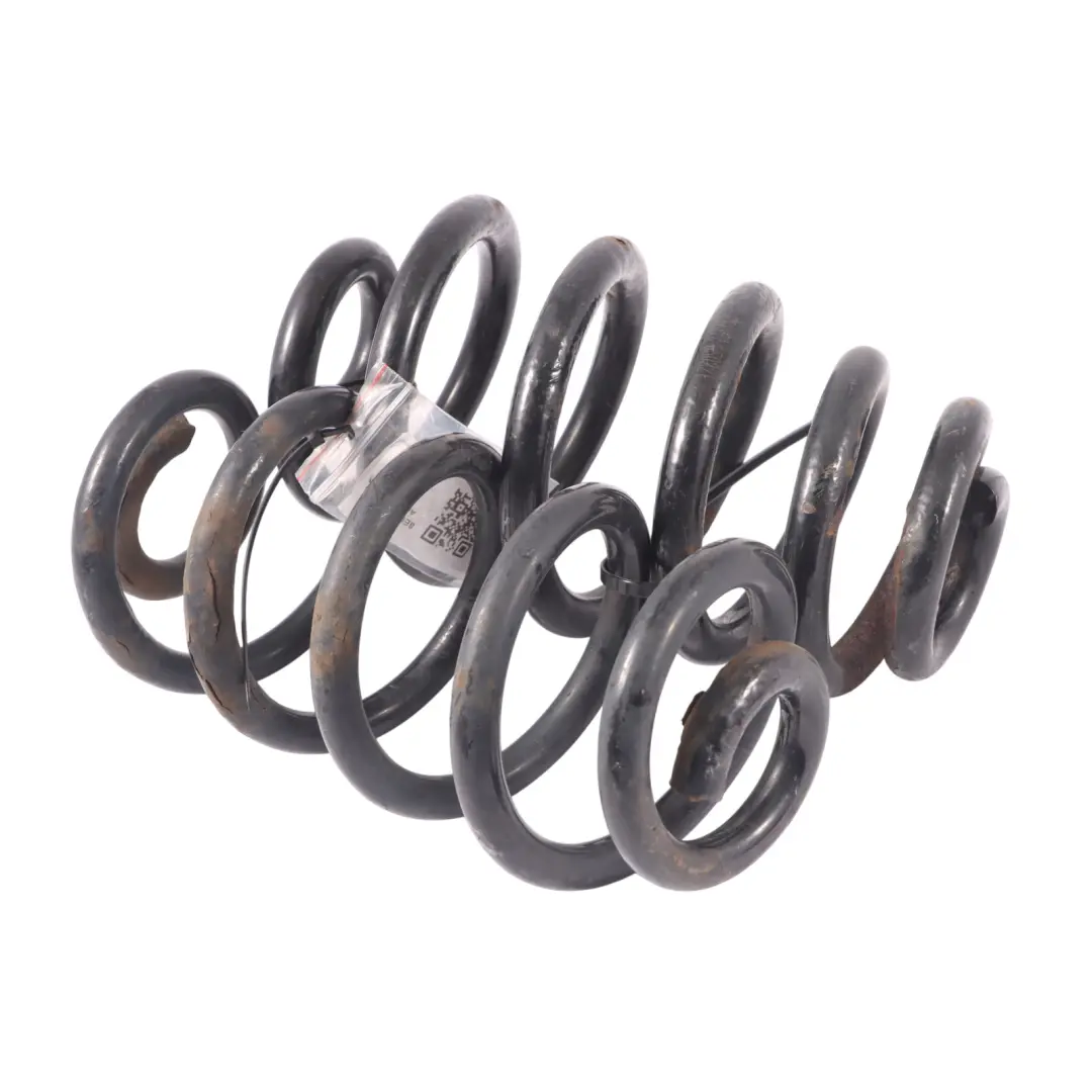 Axle Suspension Spring Coil Left Right N/O/S Set Kit Audi A4 B7 Rear - SKU 8E0511115FL - Part number 8E0511115FL