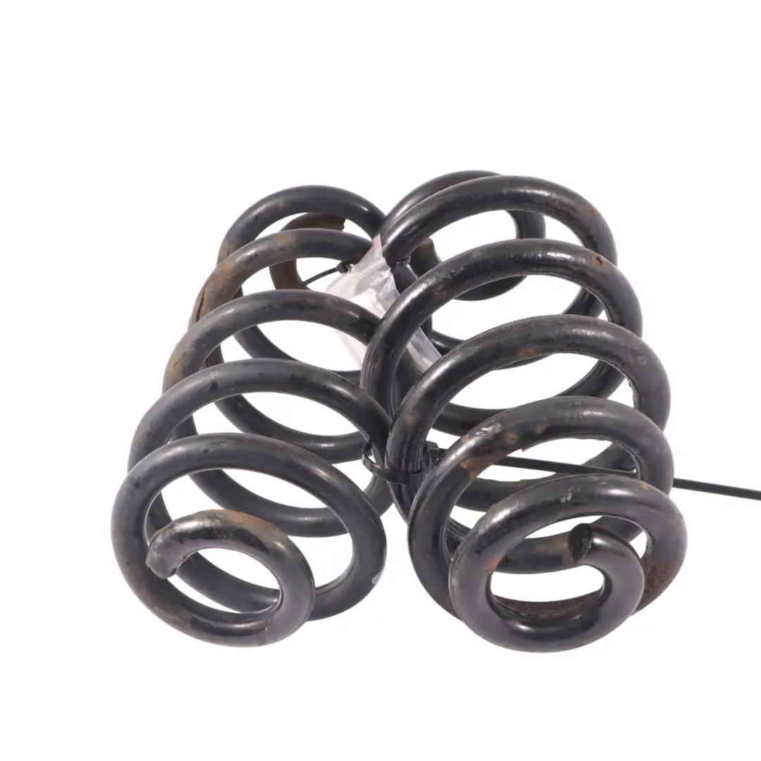 Axle Suspension Spring Coil Left Right N/O/S Set Kit Audi A4 B7 Rear - SKU 8E0511115FL - Part number 8E0511115FL
