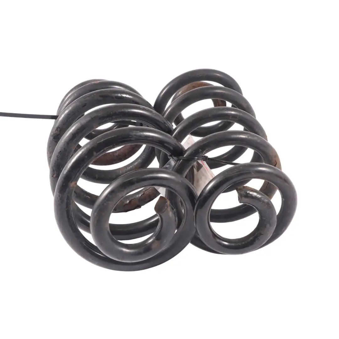 Axle Suspension Spring Coil Left Right N/O/S Set Kit Audi A4 B7 Rear - SKU 8E0511115FL - Part number 8E0511115FL