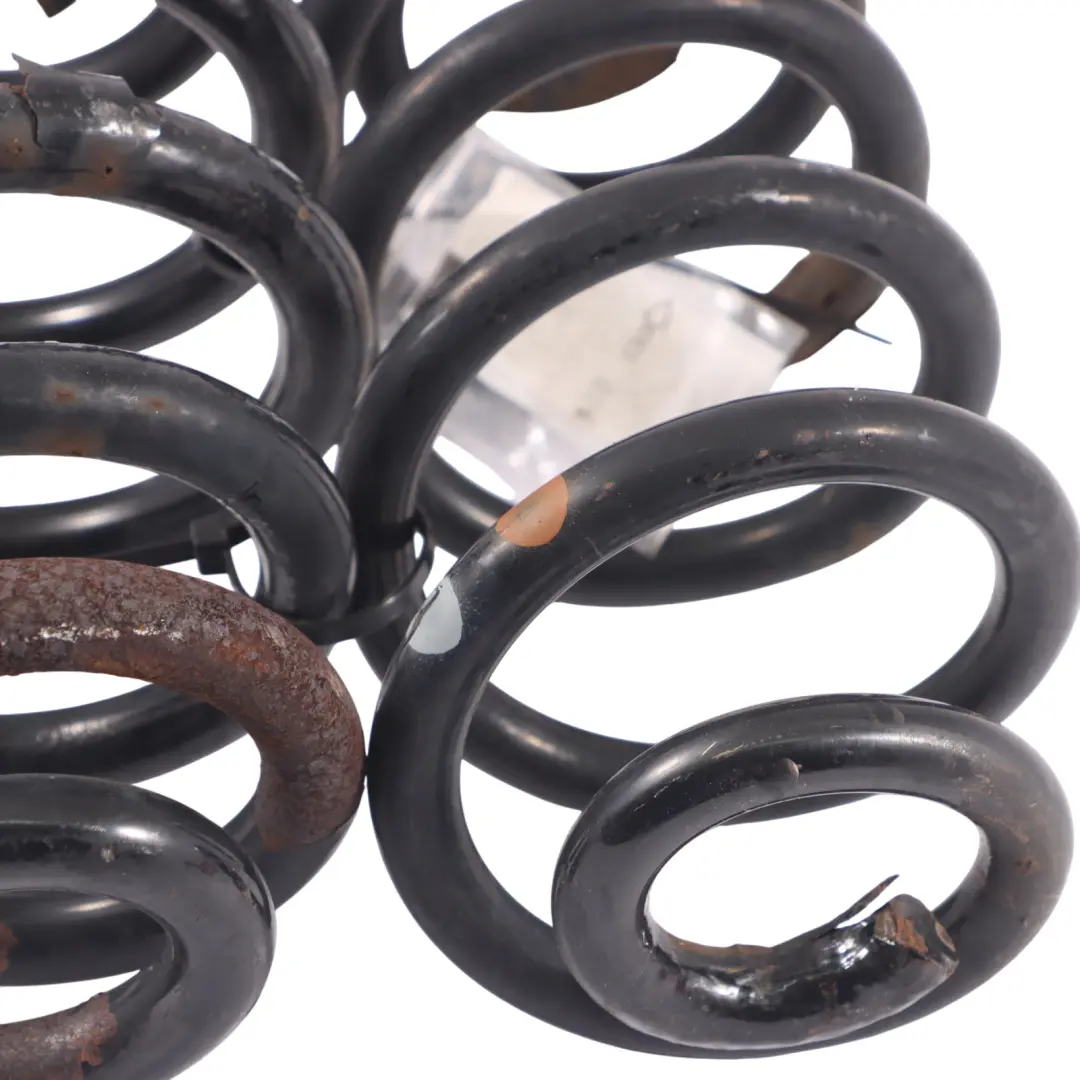 Axle Suspension Spring Coil Left Right N/O/S Set Kit Audi A4 B7 Rear - SKU 8E0511115FL - Part number 8E0511115FL