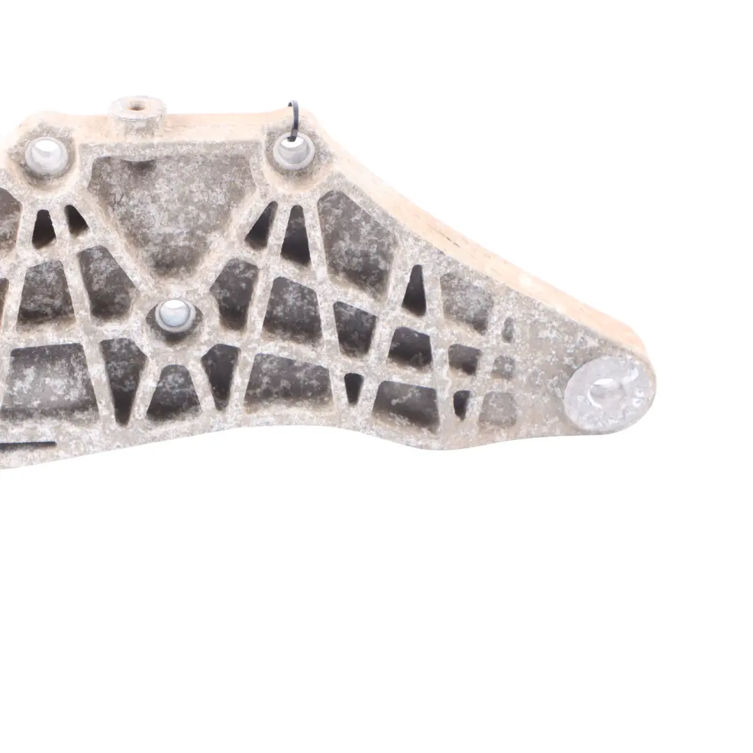 Axle Quattro Differential Holder Mount Bracket to Audi A4 B7 Rear with Part number 8E0599287L Audi A4 B7 Rear Axle Quattro Differential Holder Mount Bracket - SKU 8E0599287L - Part number 8E0599287L