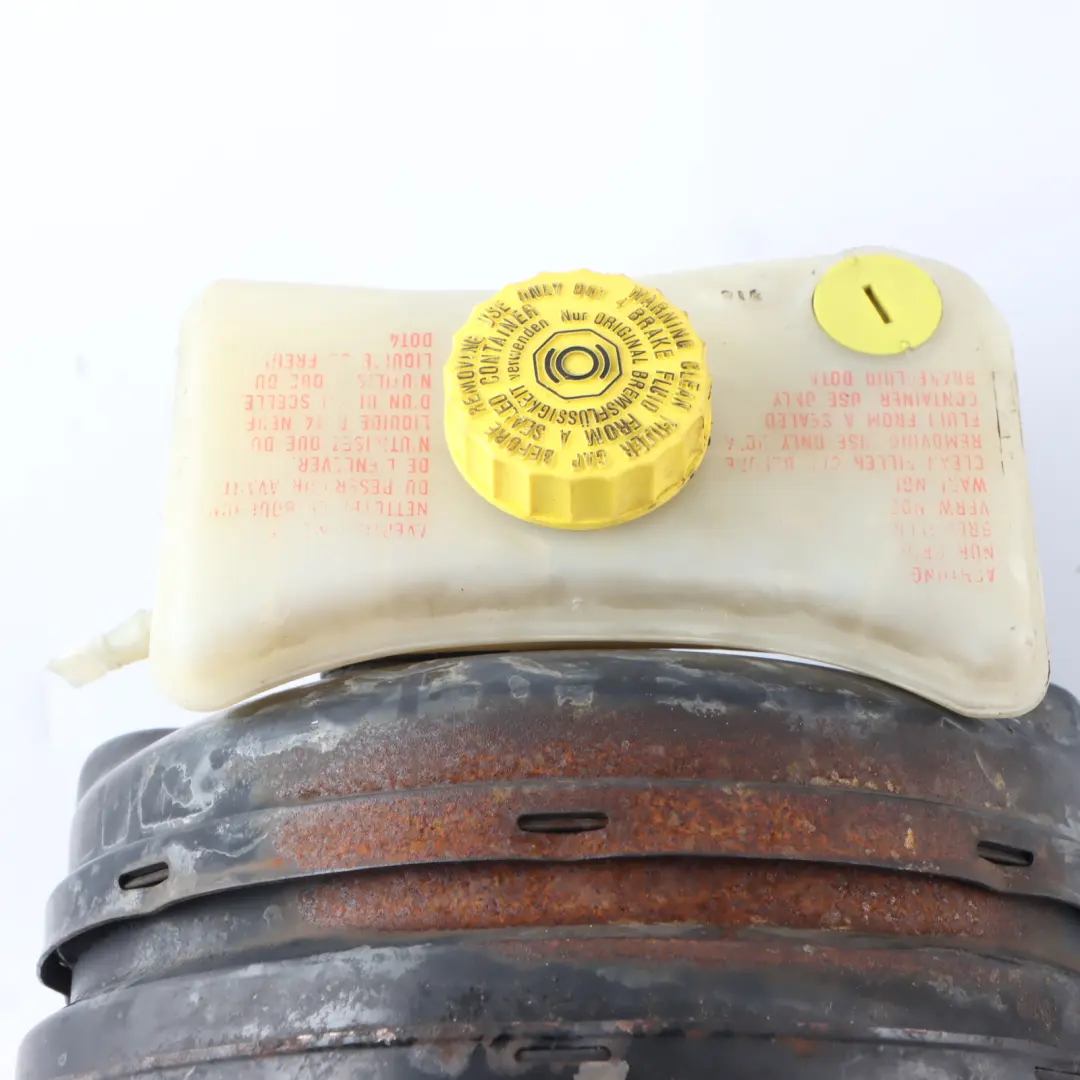 Bremsservo Hauptbremszylinder Bremskraftverstärker ABS für Audi A4 B7 mit Teilenummer 8E0612105P Audi A4 B7 Bremsservo Hauptbremszylinder Bremskraftverstärker ABS - SKU 8E0612105P - Teilenummer 8E0612105P